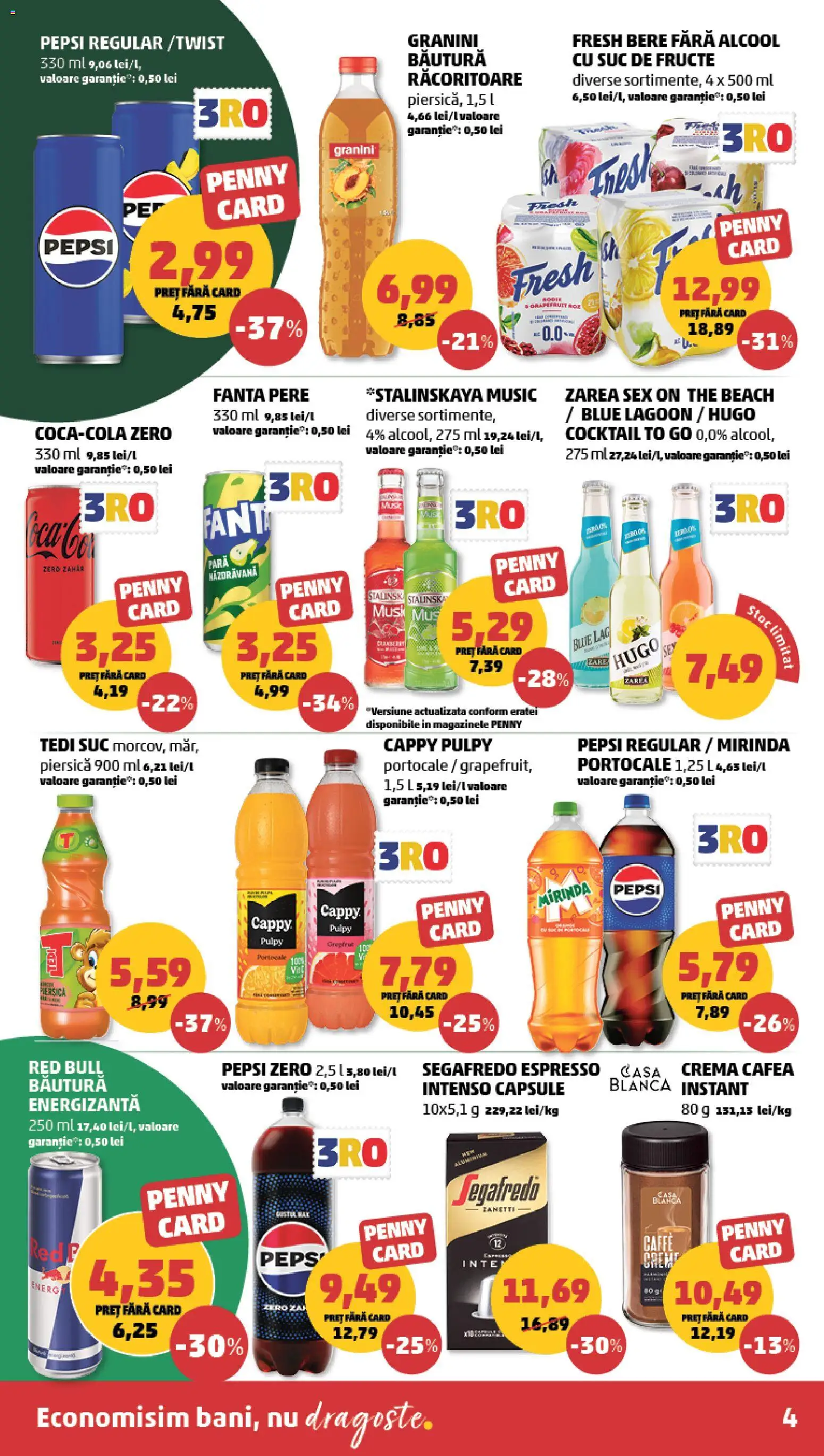 🛍️ PENNY Catalog din 08.07.2026 » Descoperiți oferte exclusive și economisiți chiar azi! 💰 | România