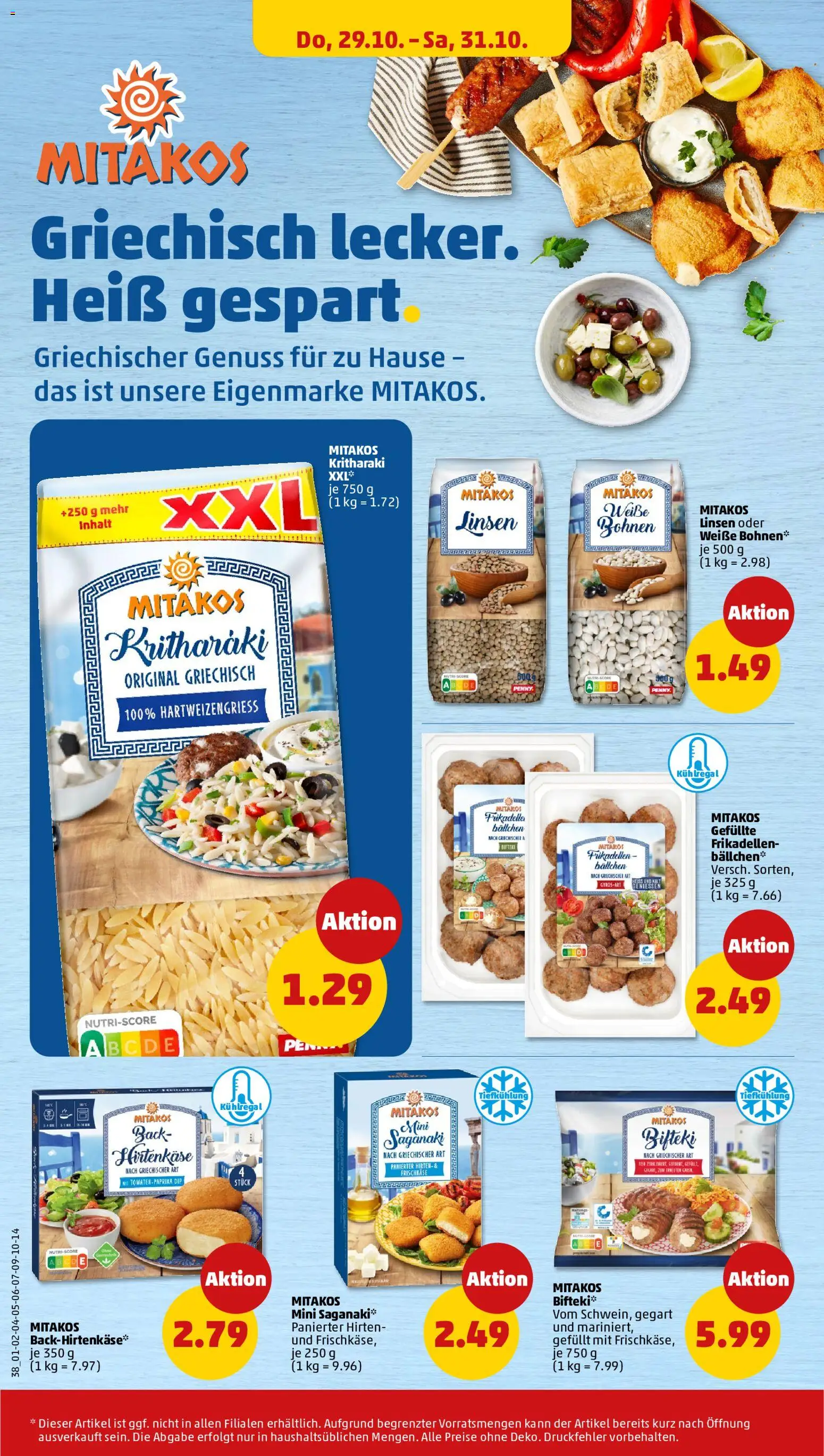 Penny Prospekt Prospekt in Deutschland