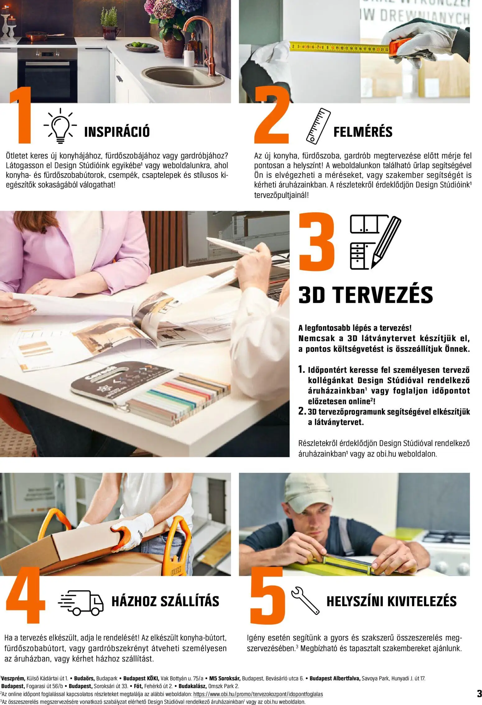 OBI Akciós Újság 2026.02.10.-tól/töl - fantasztikus ajánlatokat! 🛍️ | Magyarország