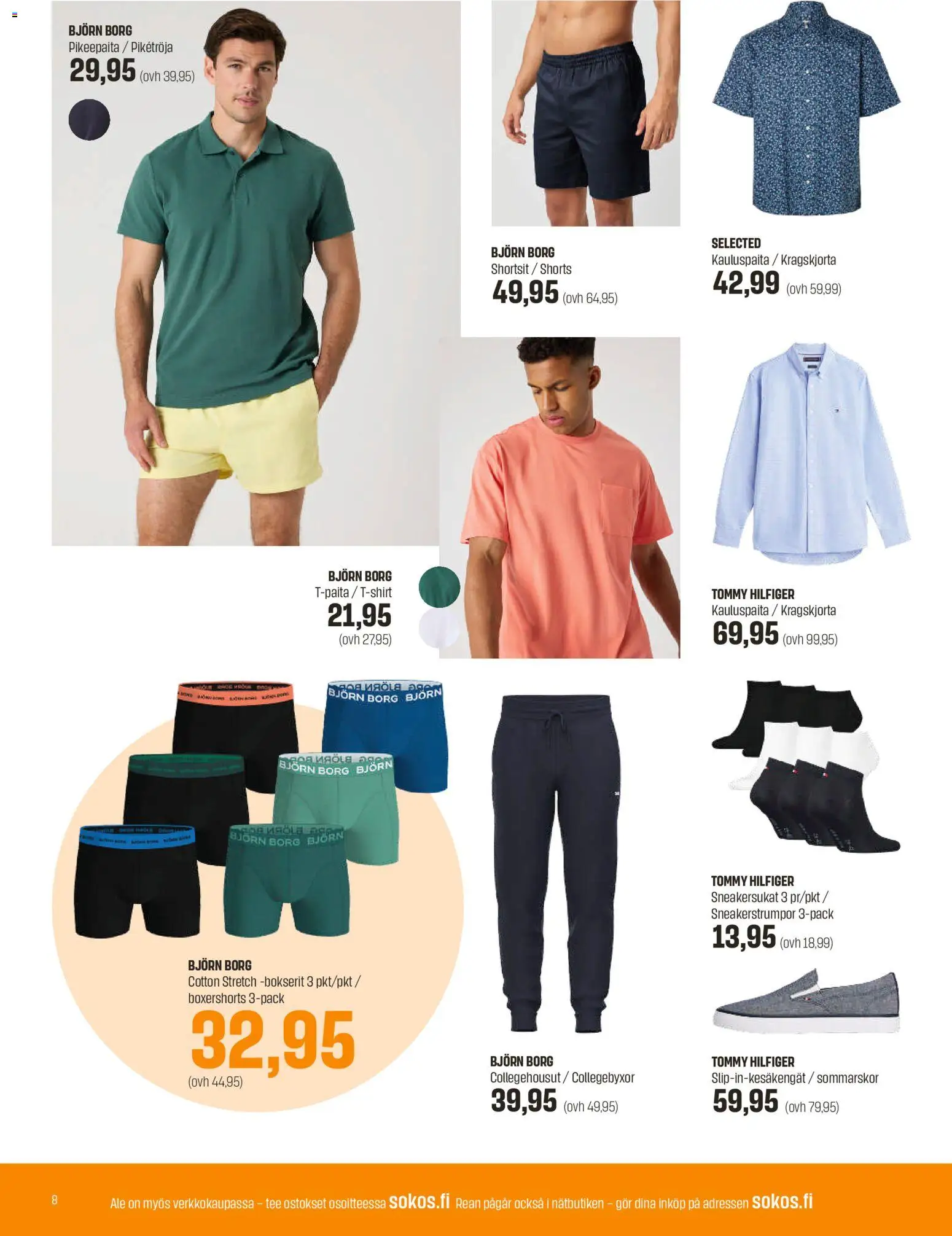 🛍️ Sokos tarjoukset alkaen 10/06/2026 » Katso huipputarjoukset ja säästä jo tänään! 💰 | Suomi