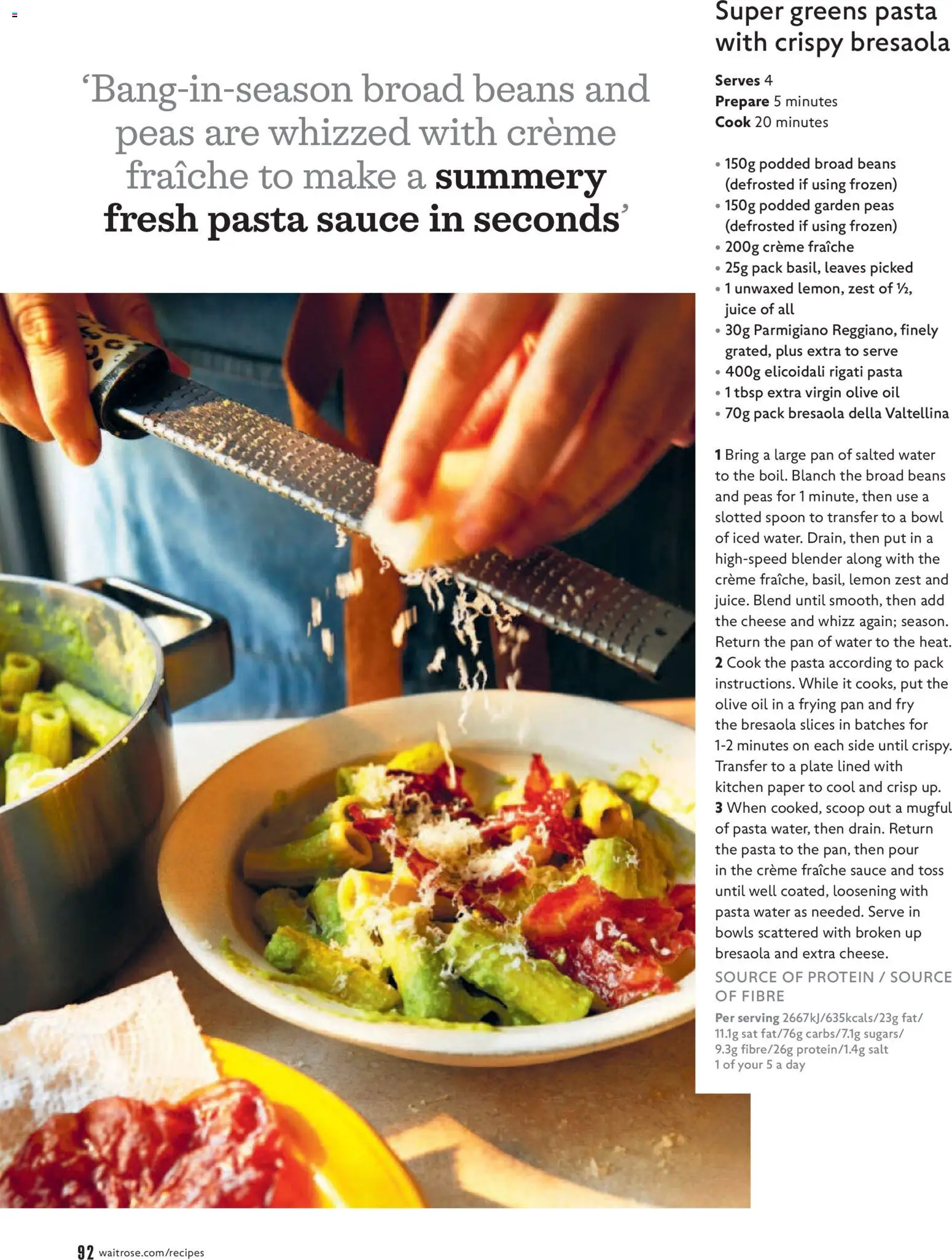 Do you know WHAT OFFERS await you at Waitrose? View the July flyer online! | United Kingdom