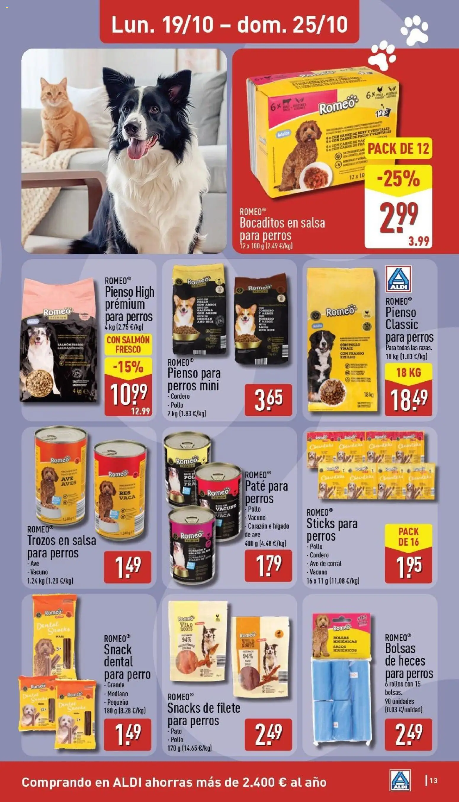 Aldi folleto Península Folleto in España