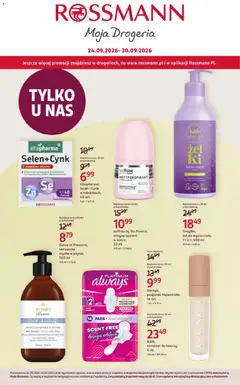 Rossmann Rossmann gazetka