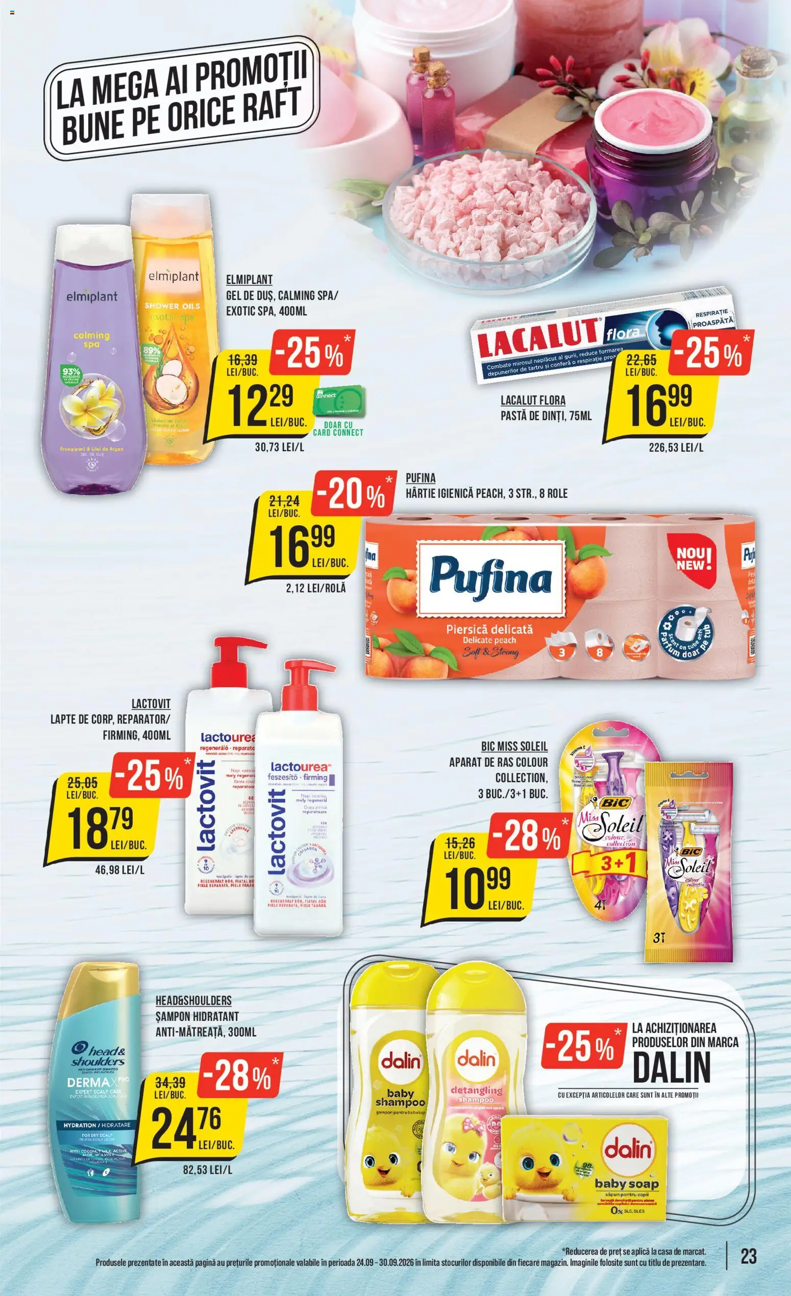 Mega Image Catalog Catalog in România