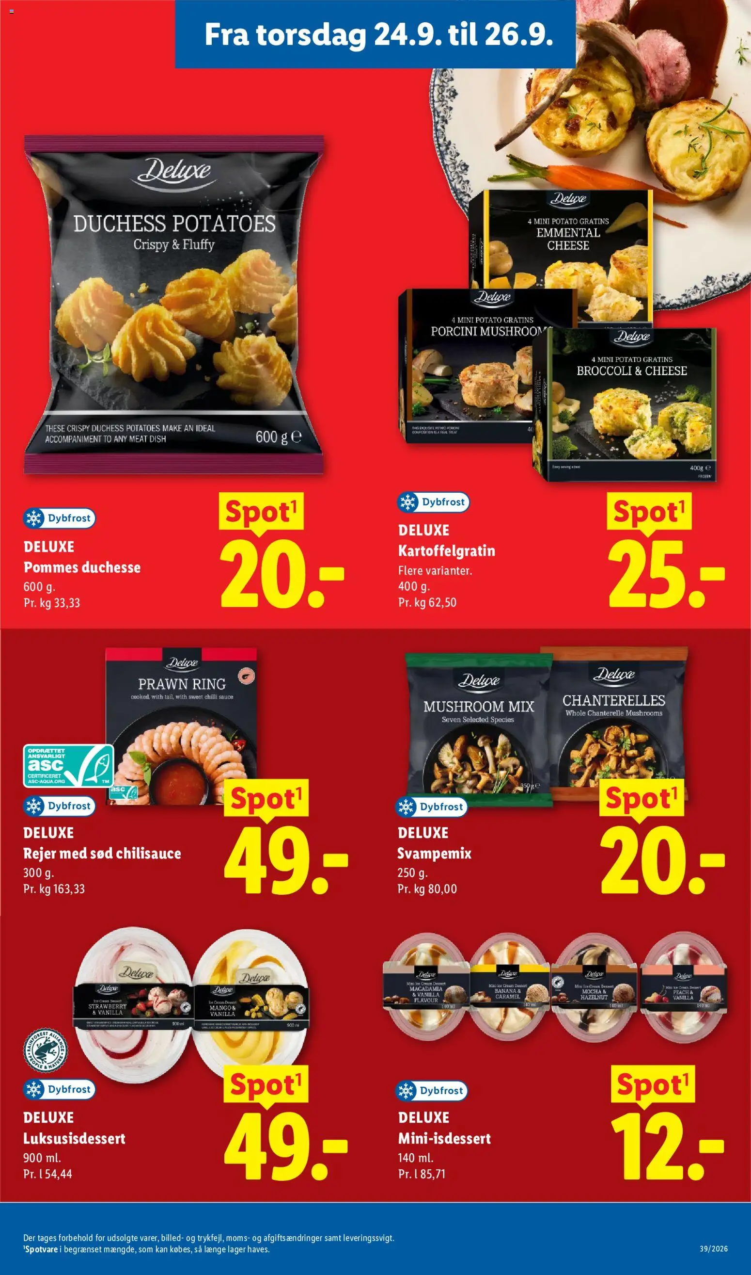 Lidl - Tilbudsavis Tilbudsavis in Danmark