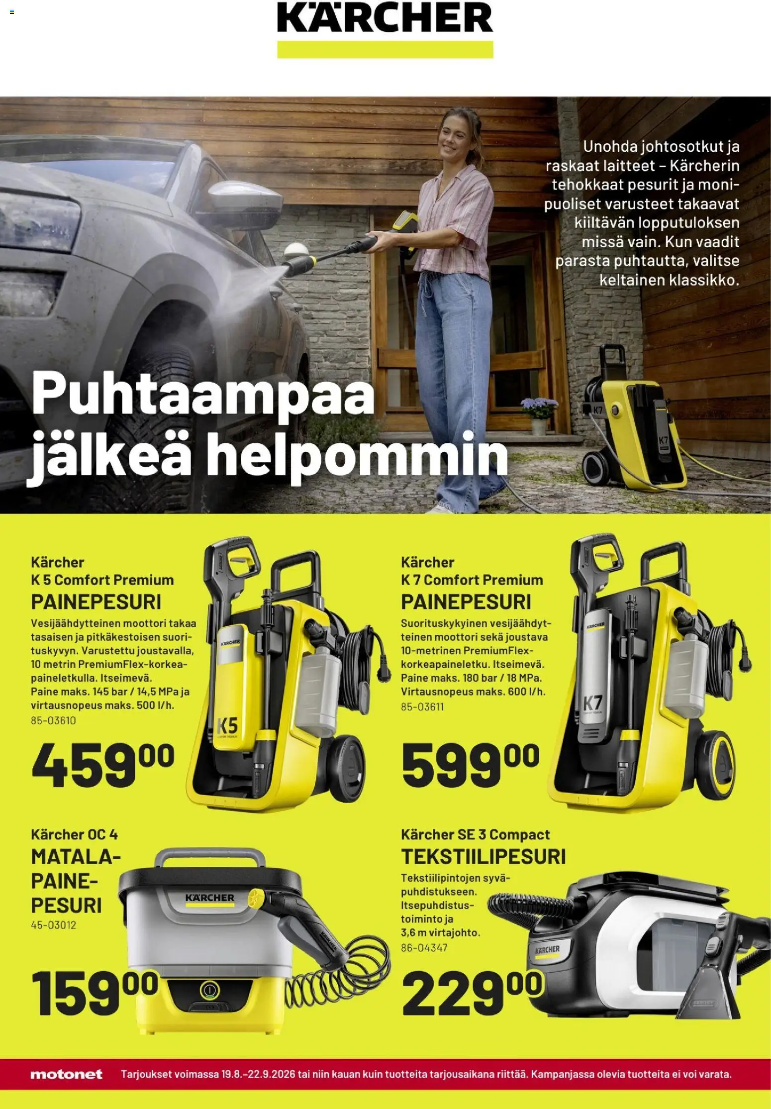 Motonet tarjoukset Kuvasto in Suomi