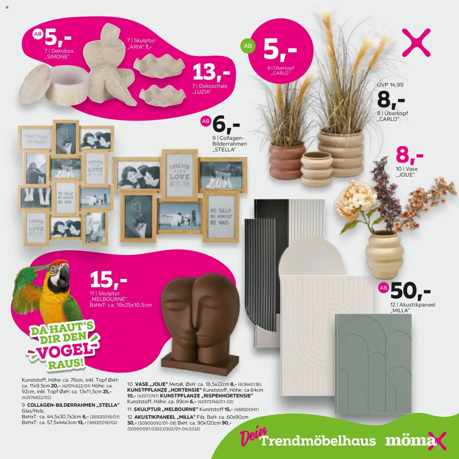 Mömax Prospekt Prospekt in Deutschland