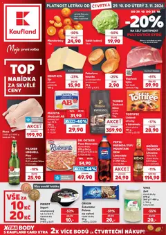 Kaufland Kaufland leták