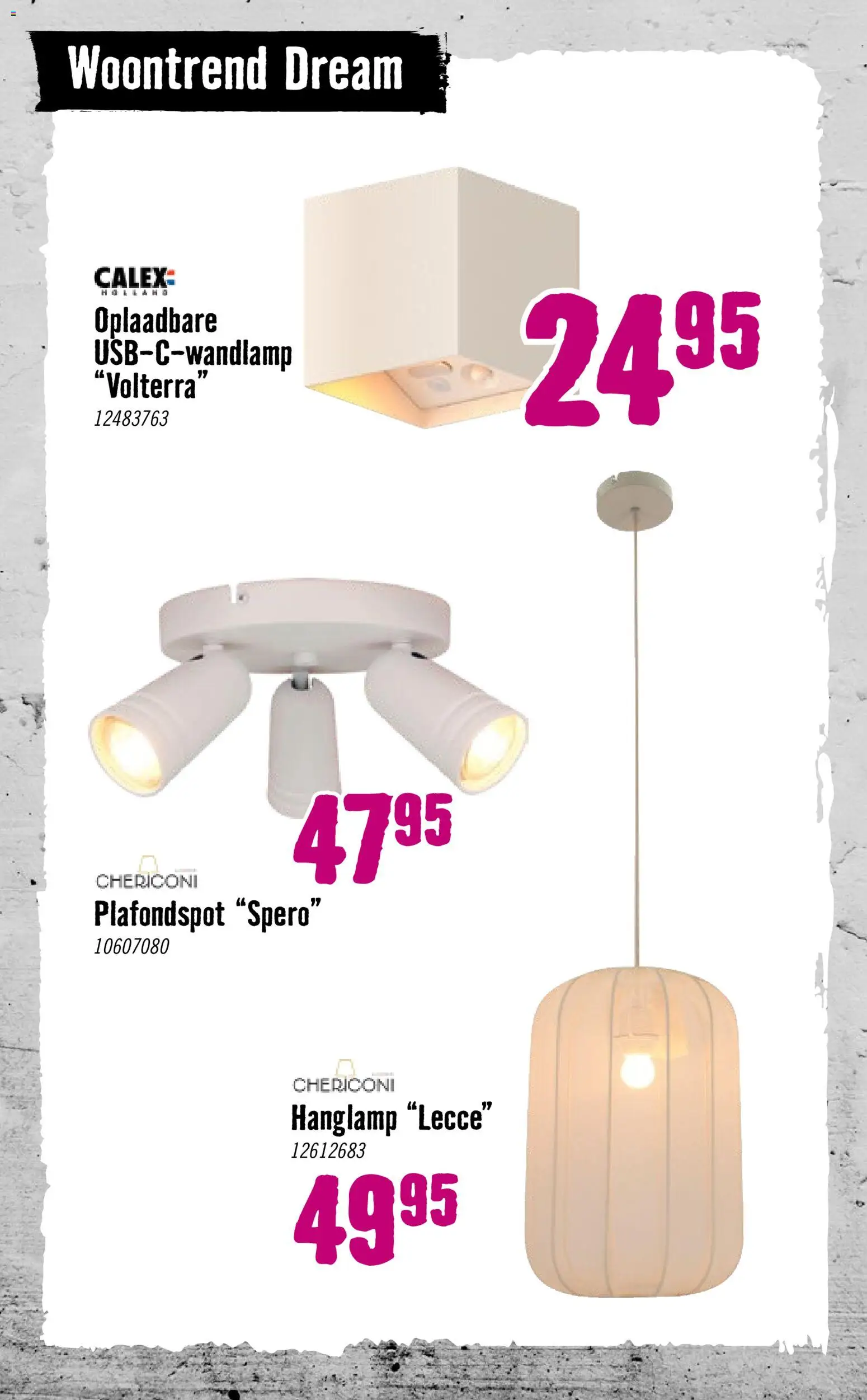 Hornbach folder Folder in Nederland