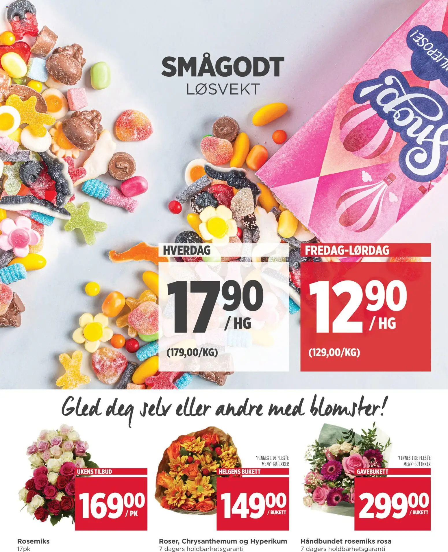 Meny kundeavis Kundeavis in Norge