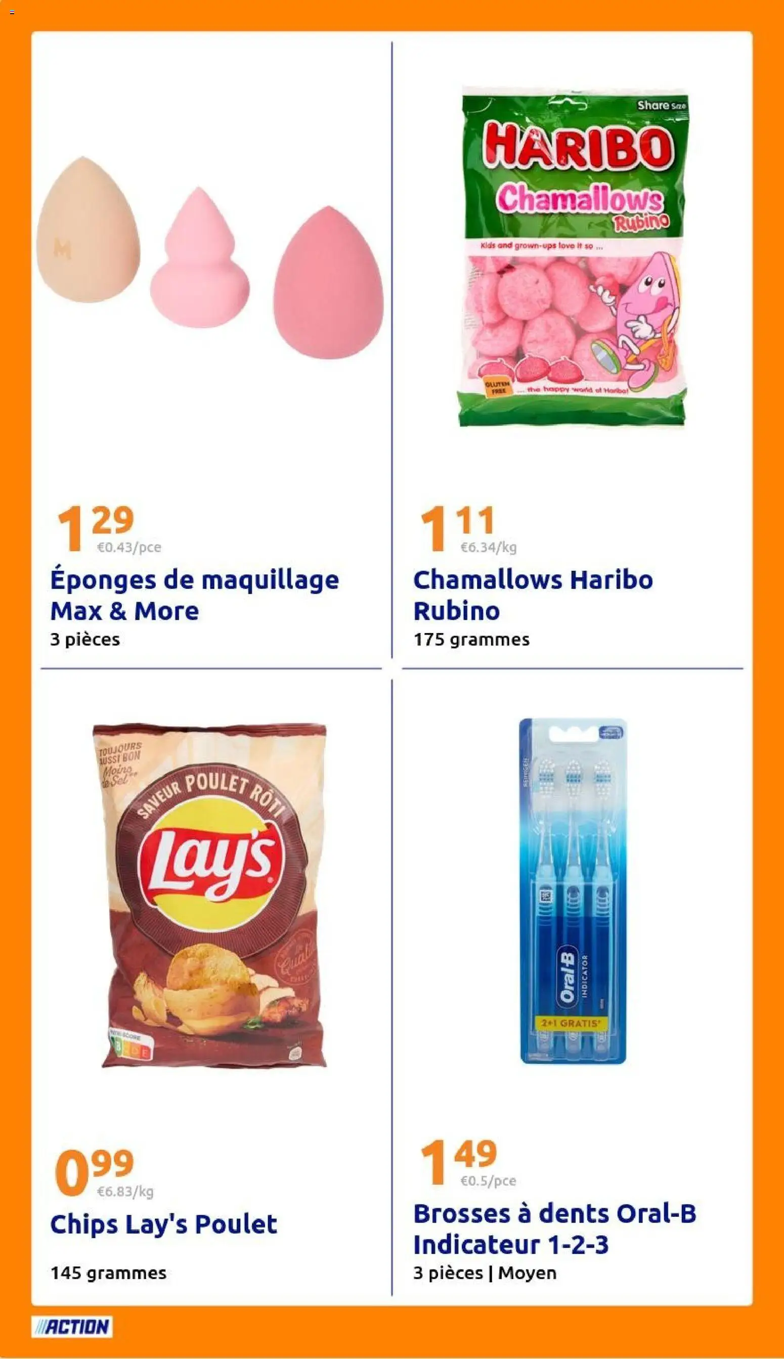 Les promos Action débarquent le 08/07/2026 ! 🤯💰 | France