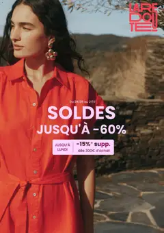 La Redoute La Redoute catalogue Été