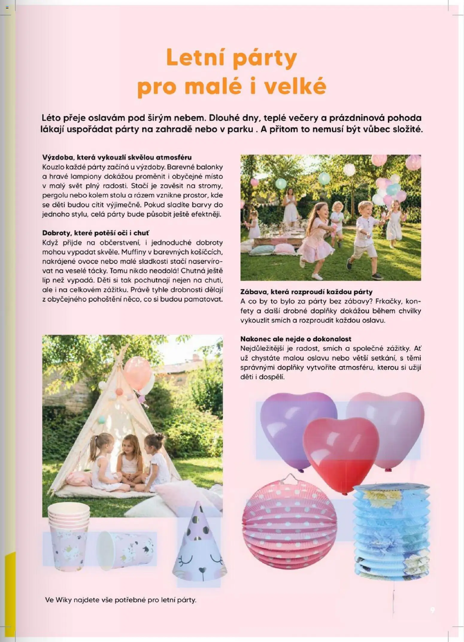 Wiky katalog od 03.06.2026 💥 Nenechte si ujít TOP nabídky! ⭐ | Česko