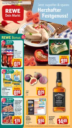 Rewe Rewe Prospekt
