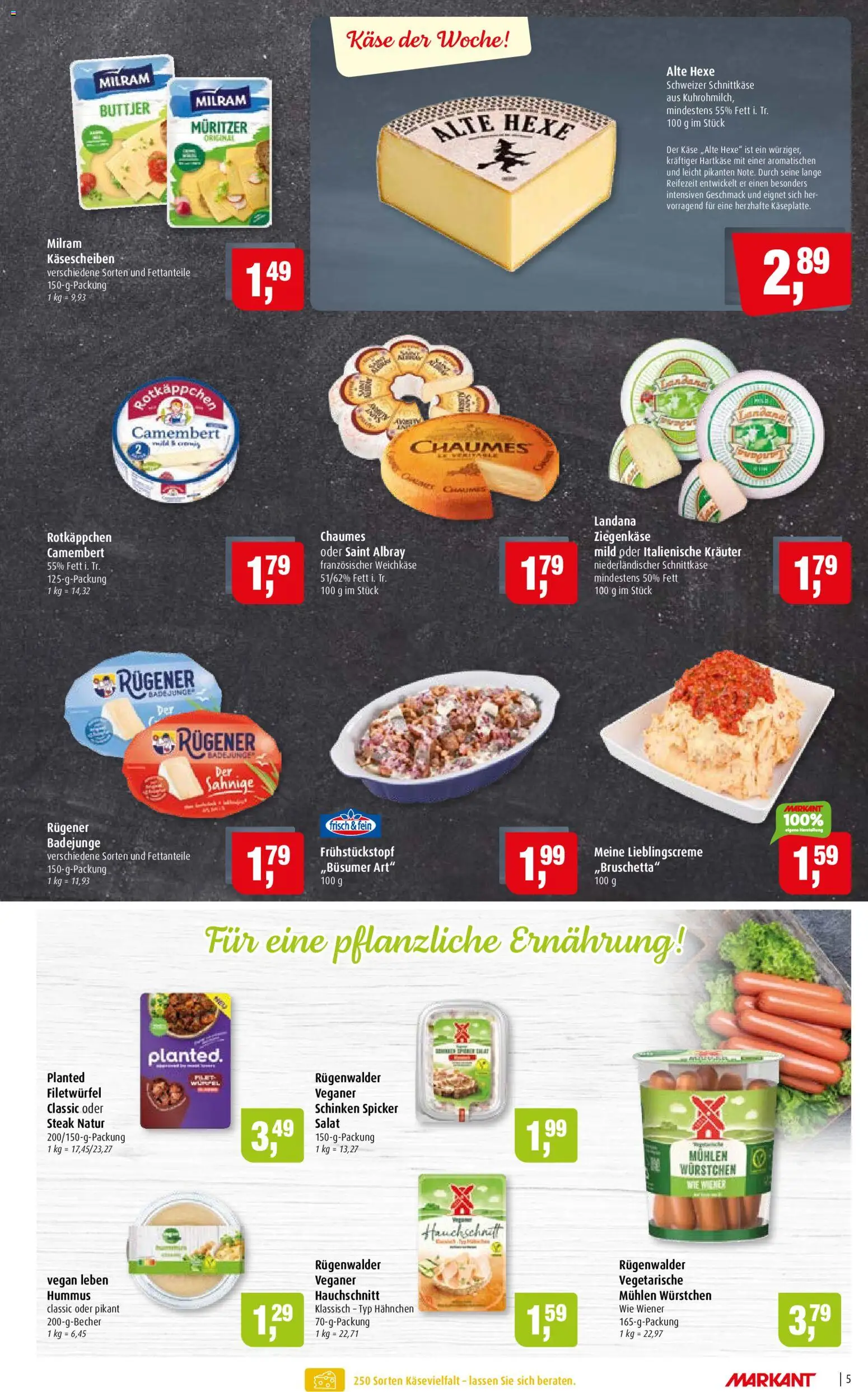 Markant Prospekt Prospekt in Deutschland