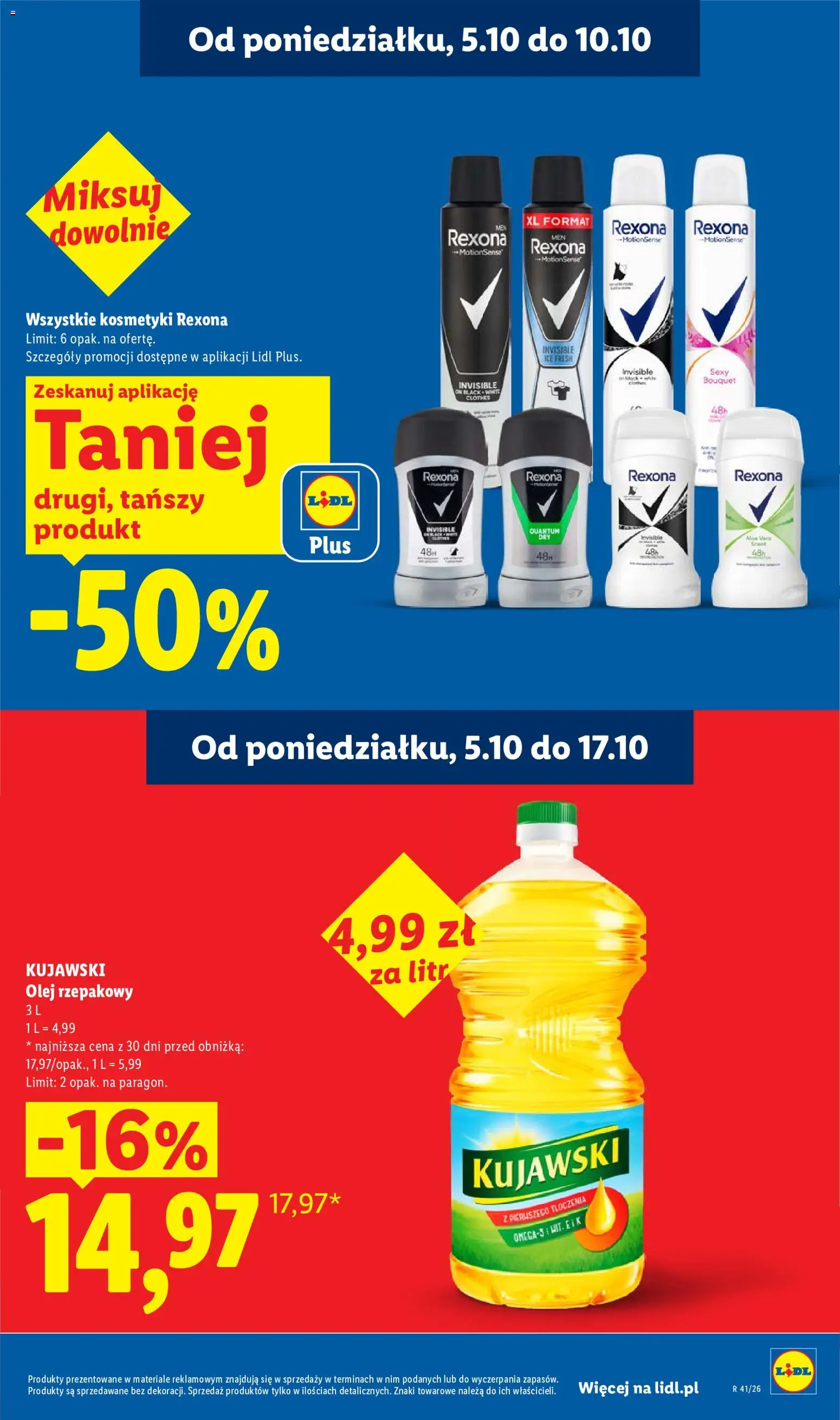 Lidl gazetka Gazetka in Polska