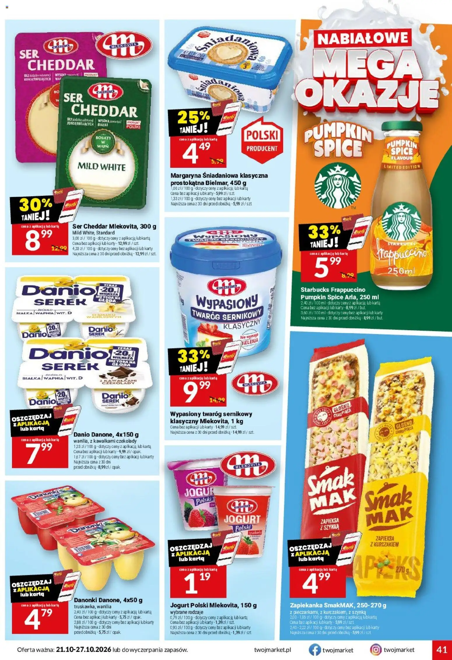 Twój Market gazetka Gazetka in Polska