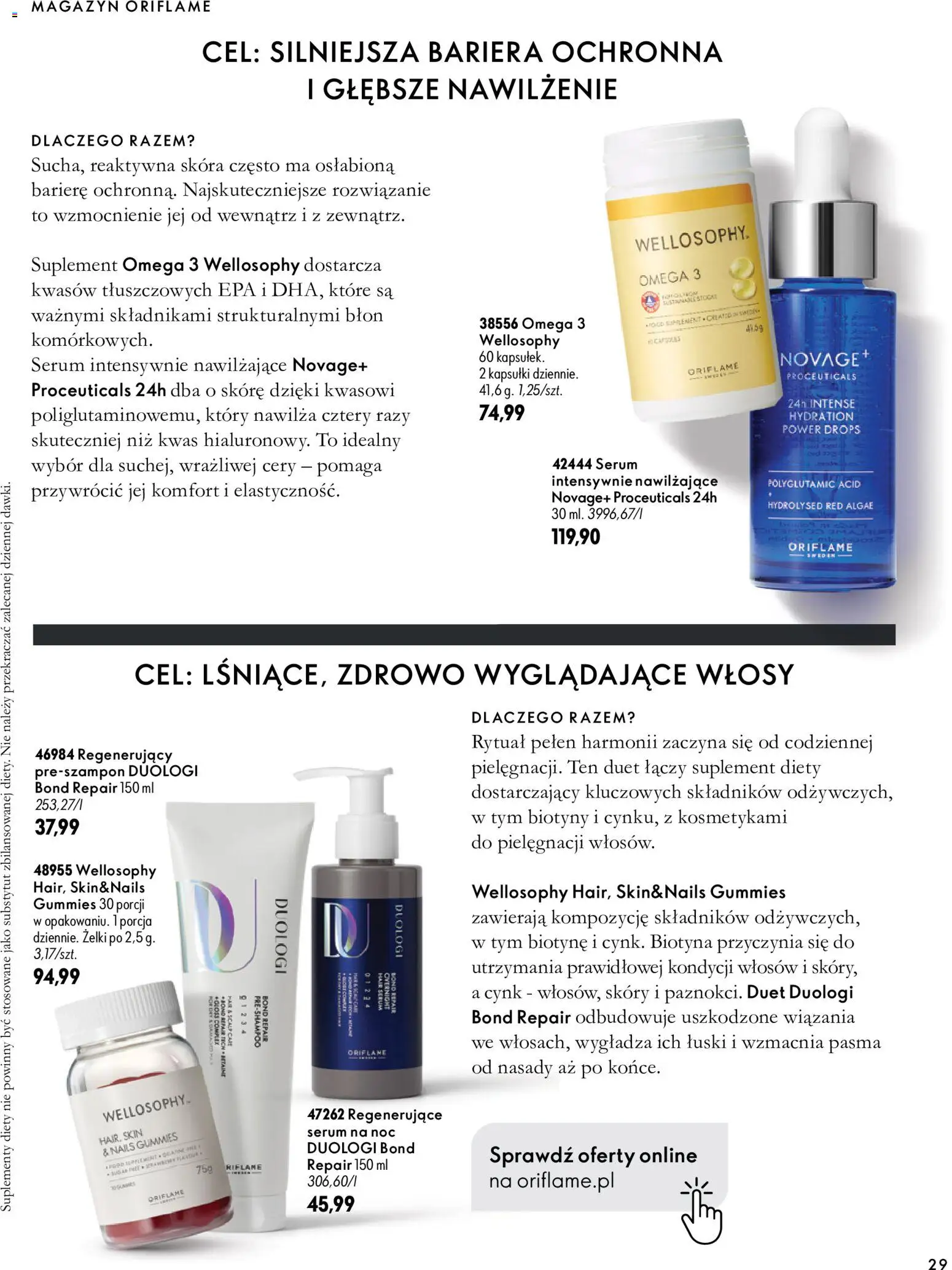 Oriflame Katalog 14 2026 Gazetka in Polska