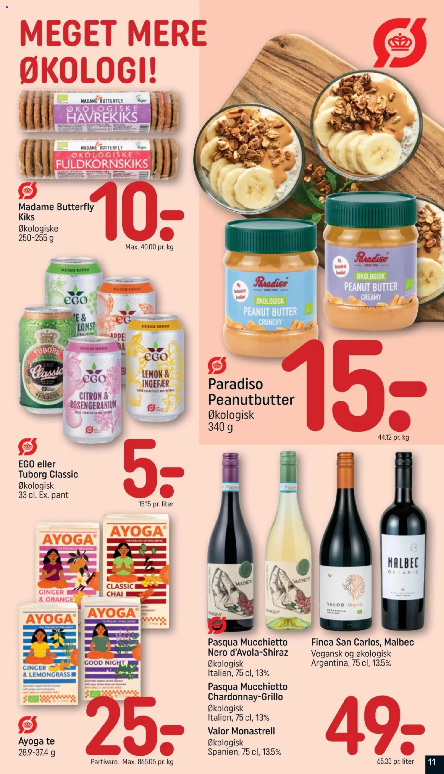 Rema 1000 - Tilbudsavis Uge 43 Tilbudsavis in Danmark