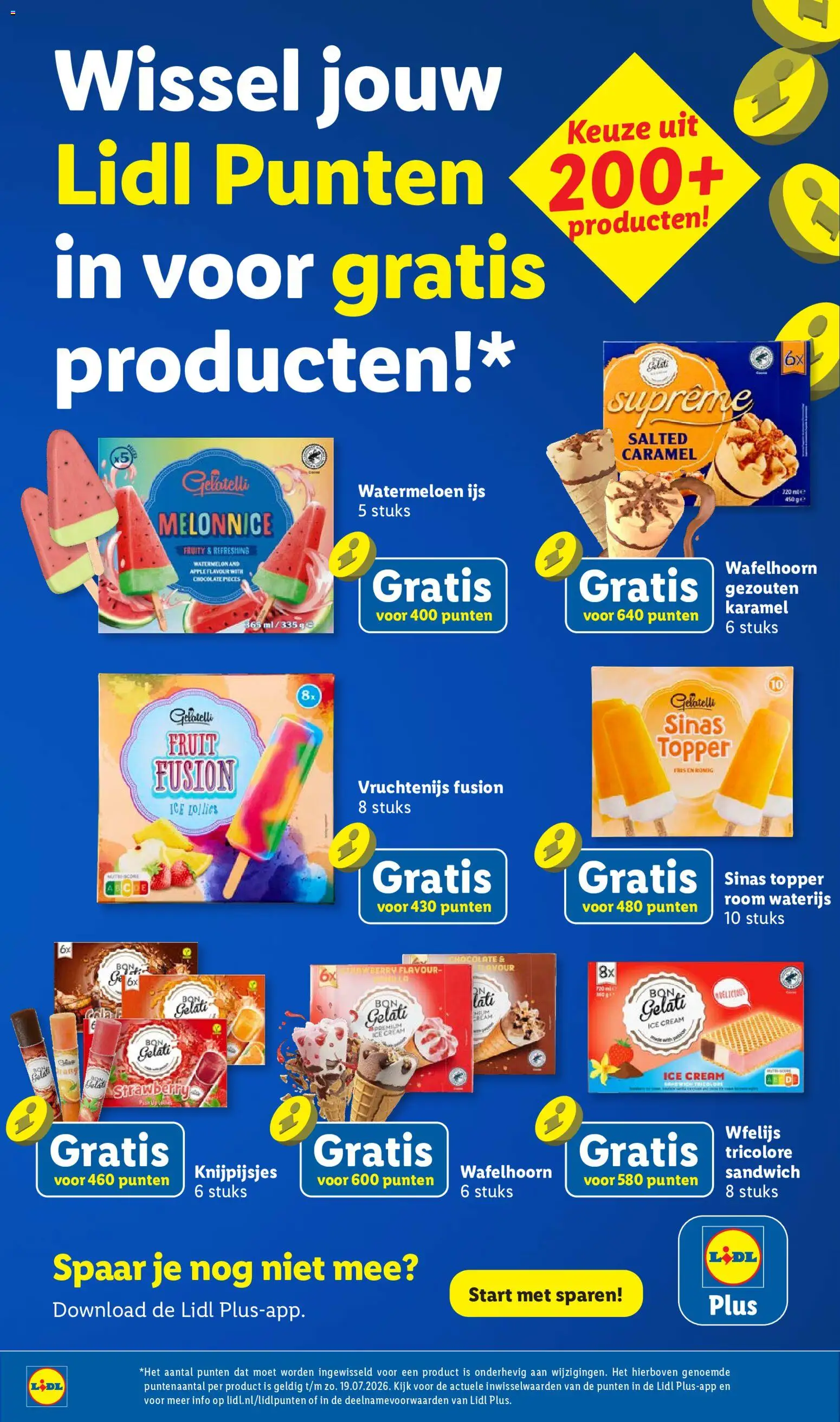 Nieuwe » Lidl folder voor Juli « is er! Ontdek geweldige aanbiedingen en bespaar. | Nederland
