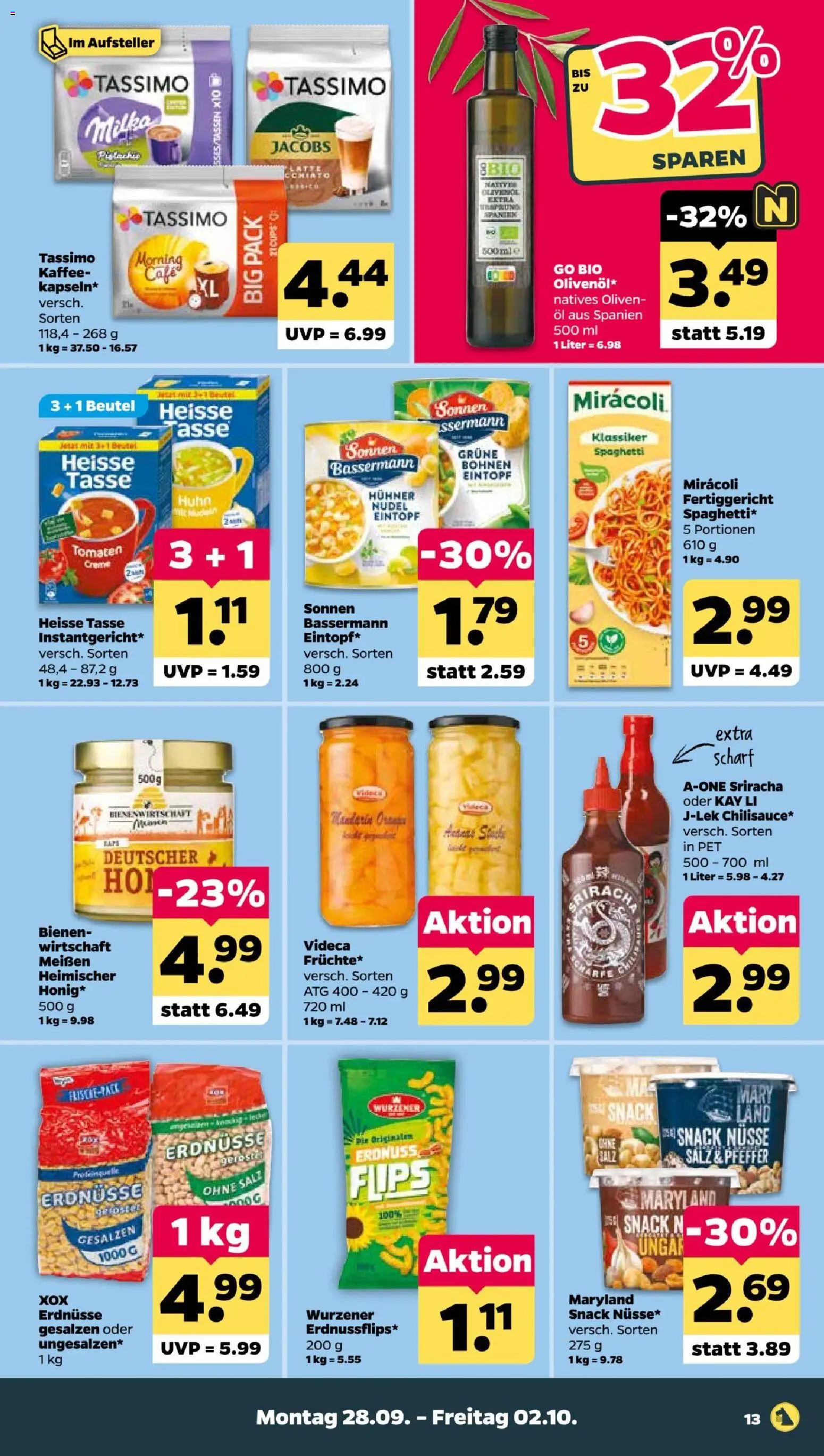 Netto Prospekt Prospekt in Deutschland