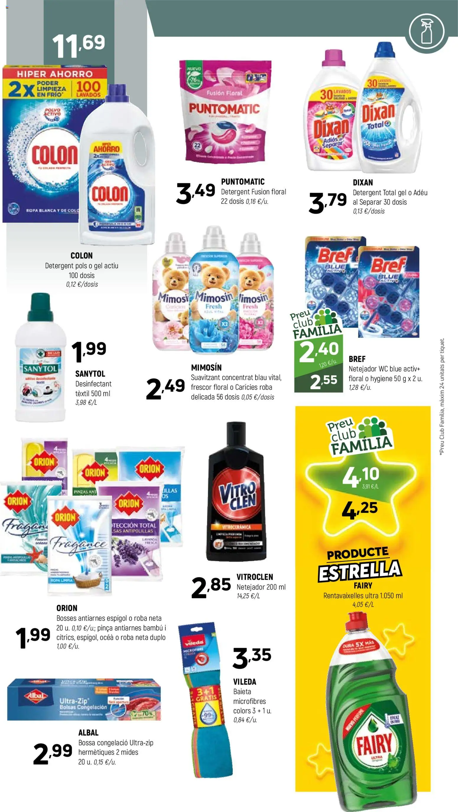 Coviran Ofertas Folleto in España