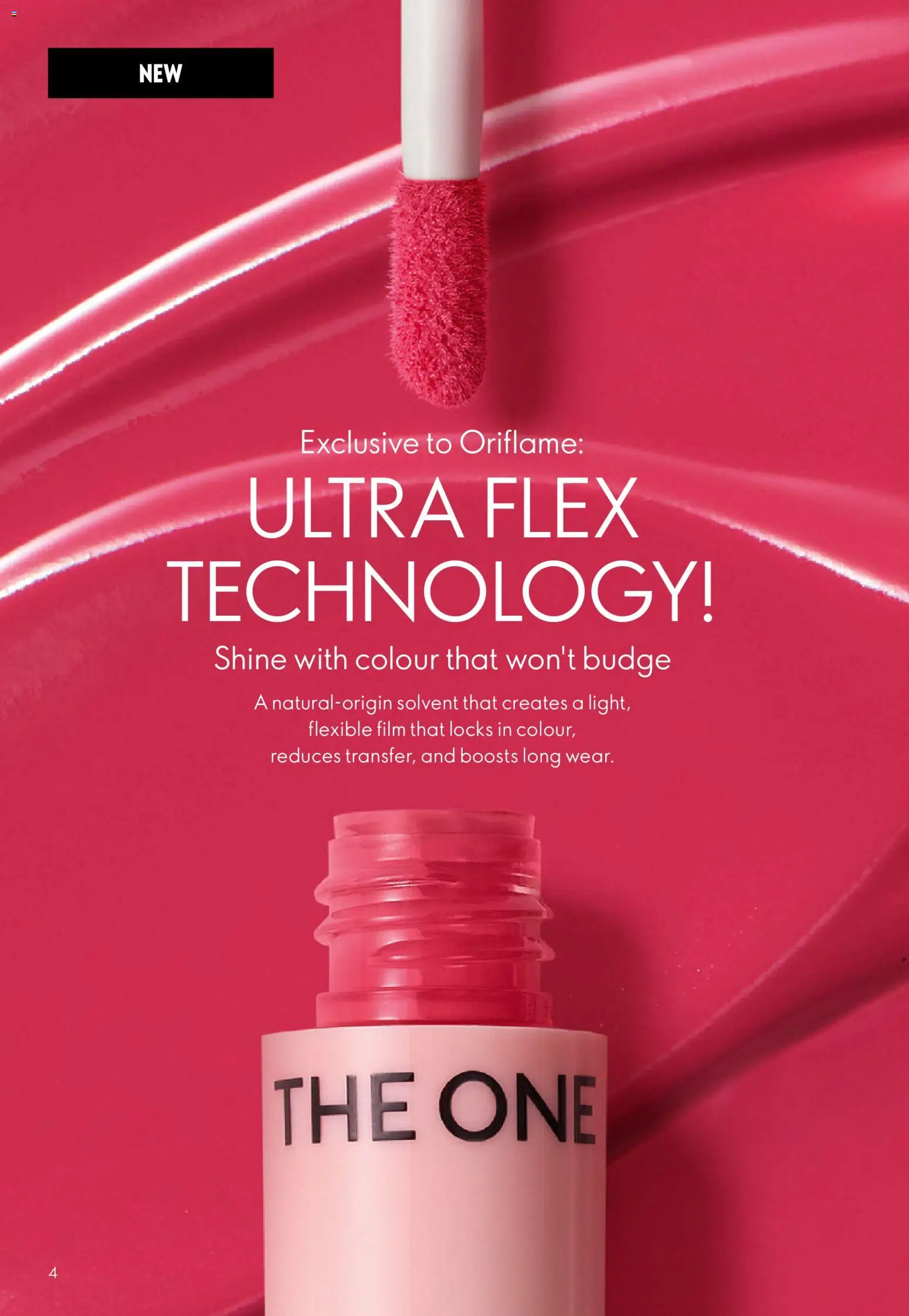 Do you know WHAT OFFERS await you at Oriflame? View the July flyer online! | United Kingdom