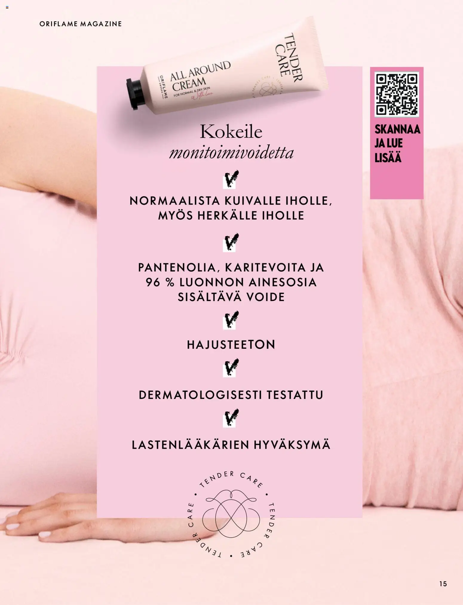Oriflame tarjoukset Kuvasto in Suomi