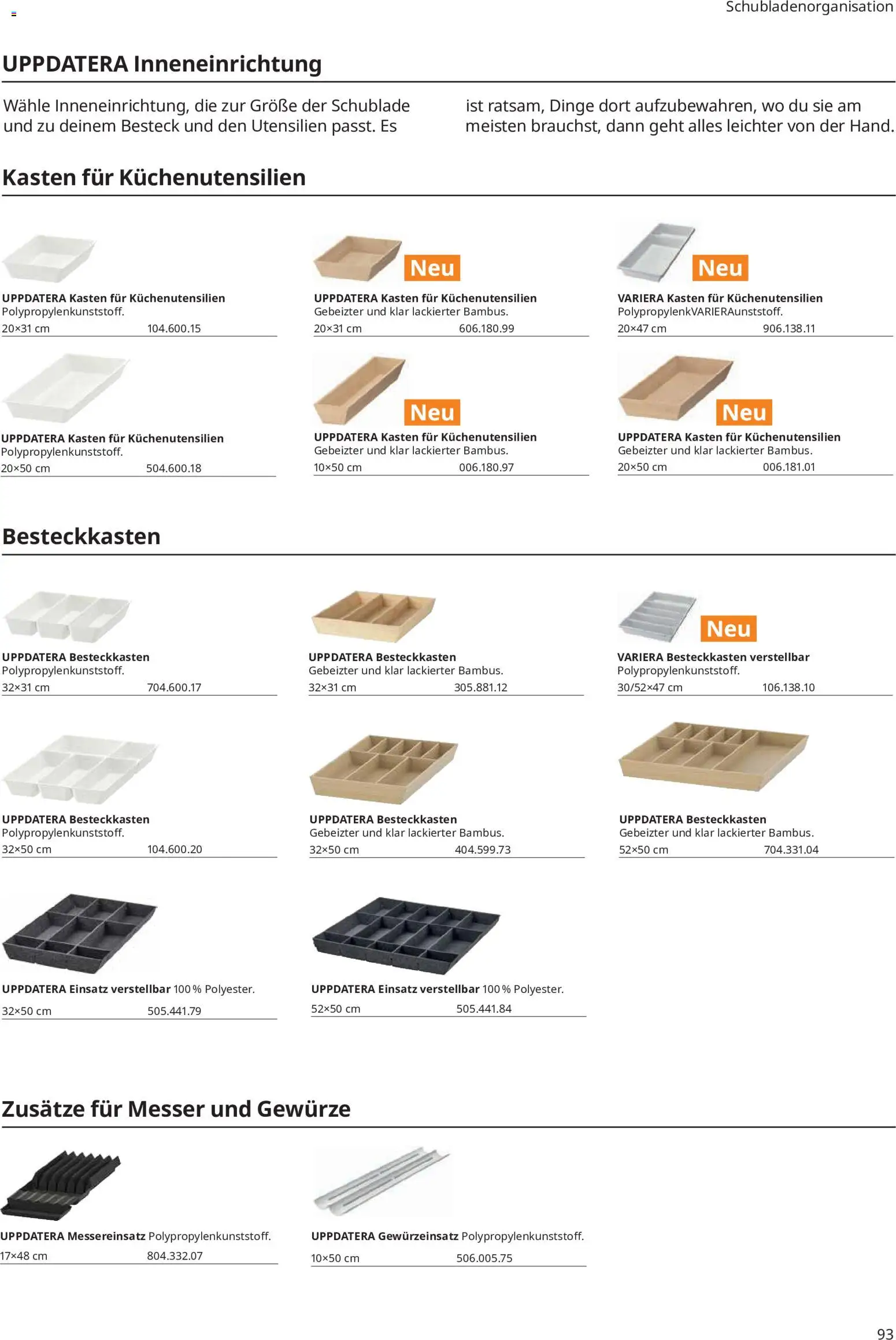 Ikea Prospekt Prospekt in Deutschland