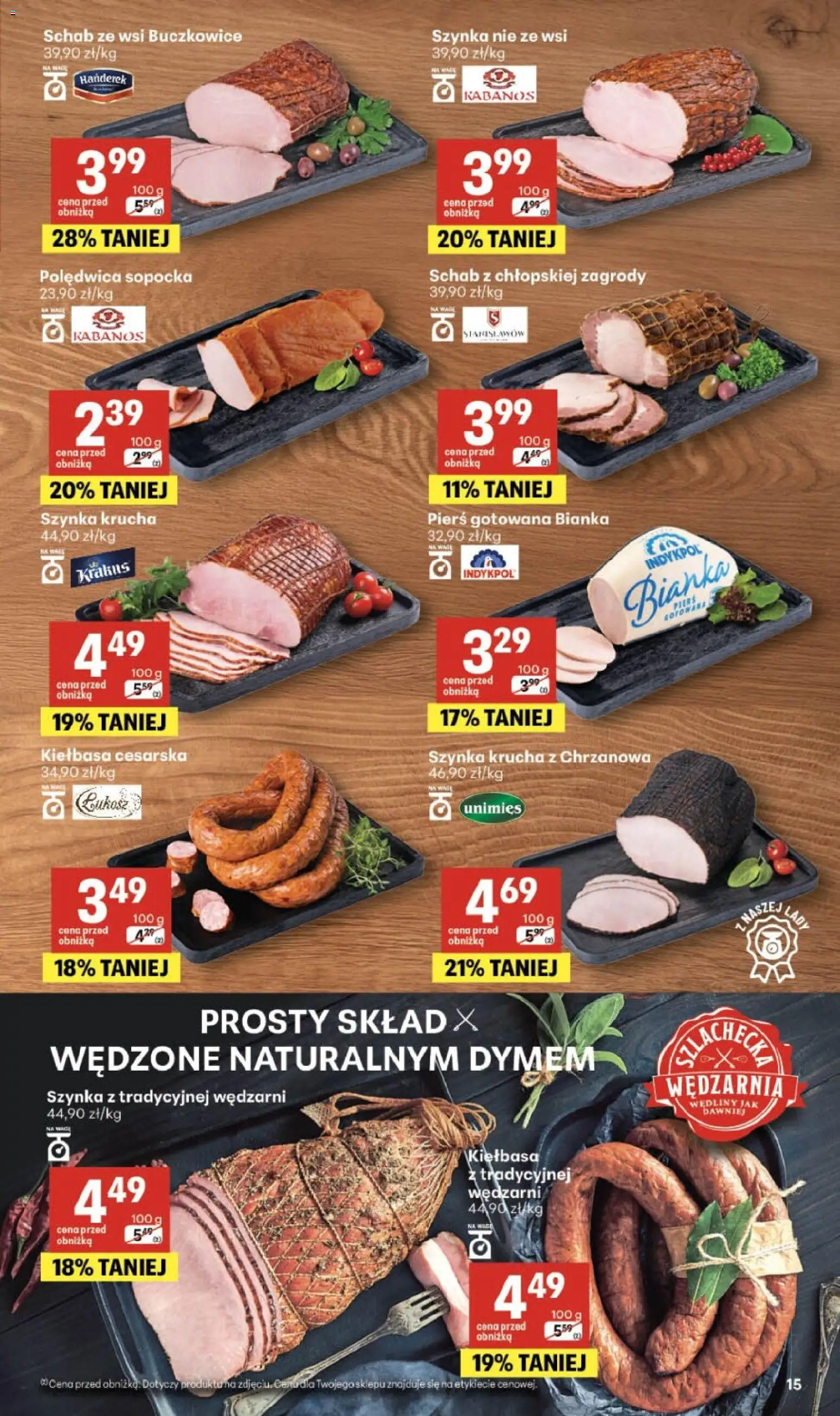 Delikatesy Centrum gazetka Gazetka in Polska