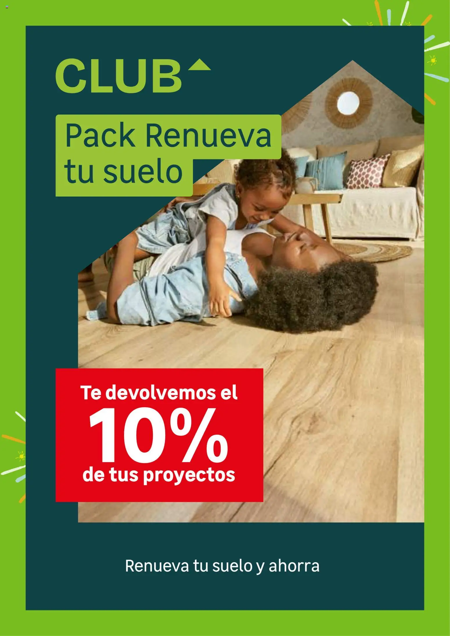 Leroy Merlin folleto desde 23/06/2026 | ¿Cómo obtener un descuento limitado? ¡Ahorra hoy mismo! | España