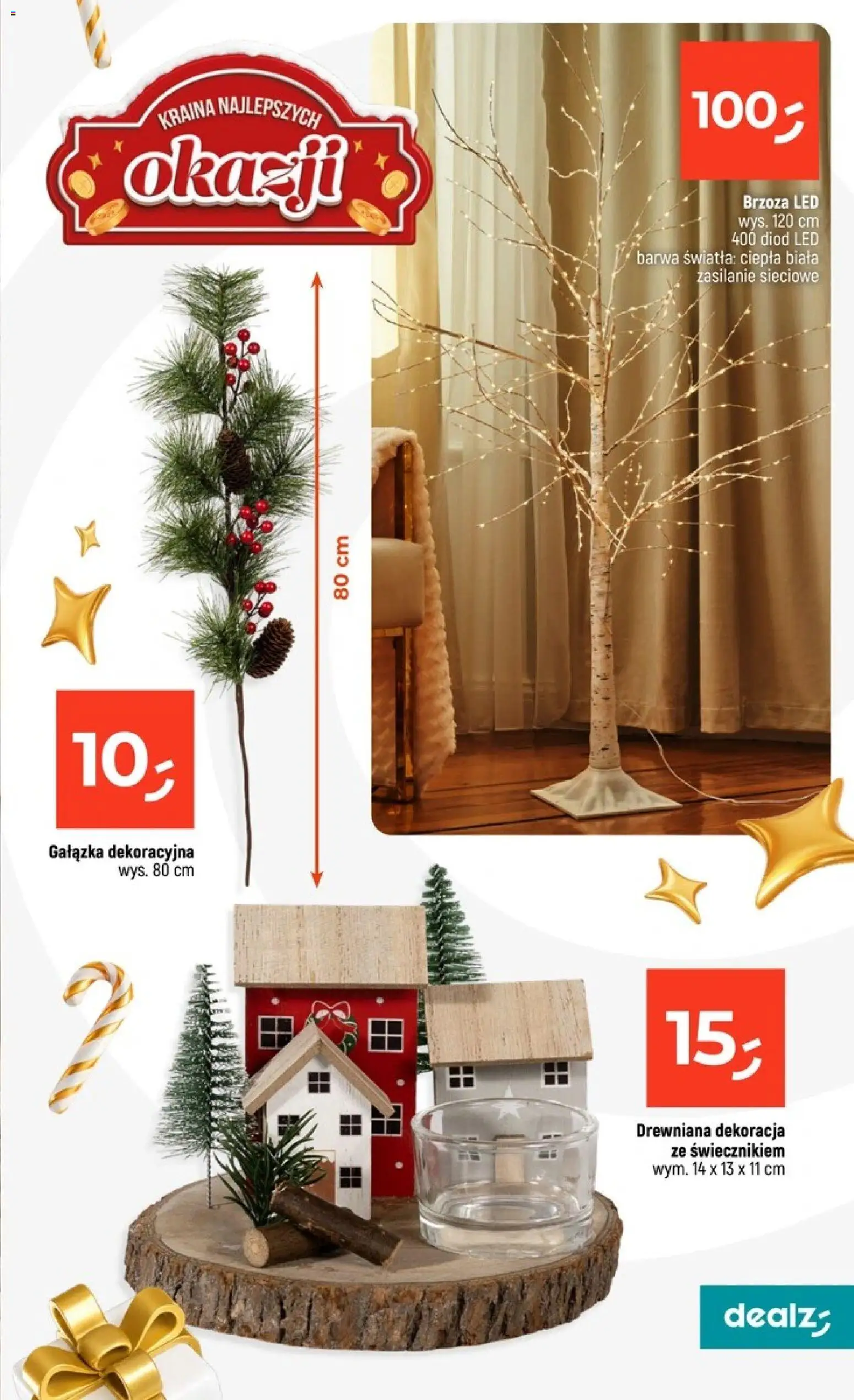 Dealz gazetka Gazetka in Polska