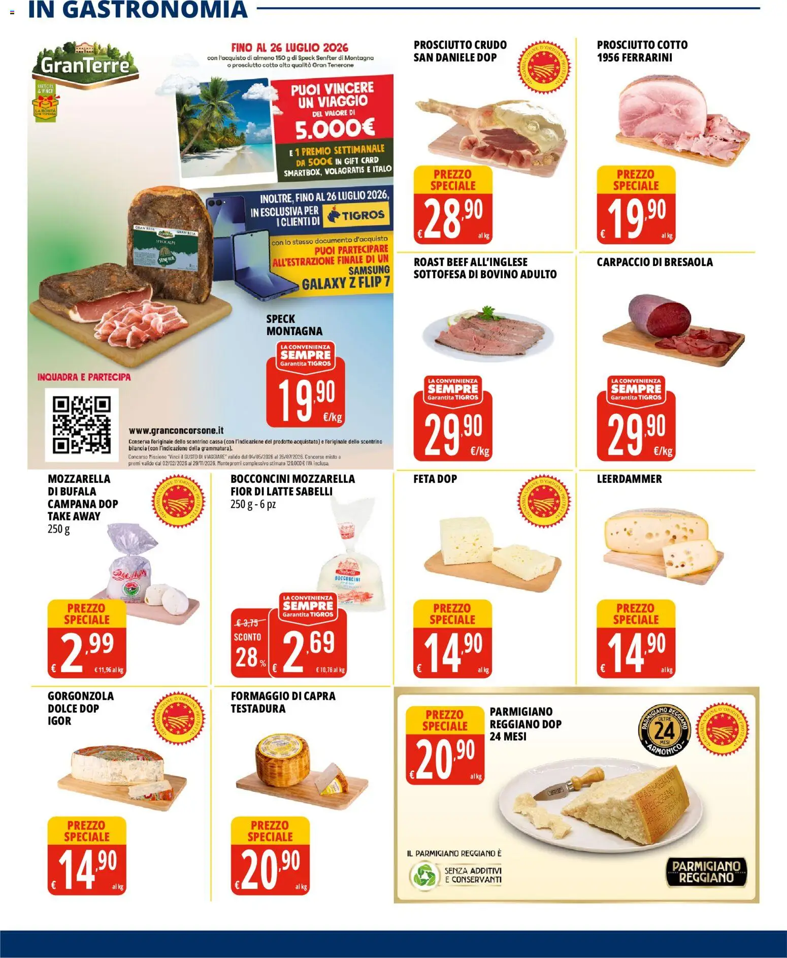 📣 Volantino Tigros dal 📅 30/06/2026 - Scopri le offerte ora!🔥 | Italy