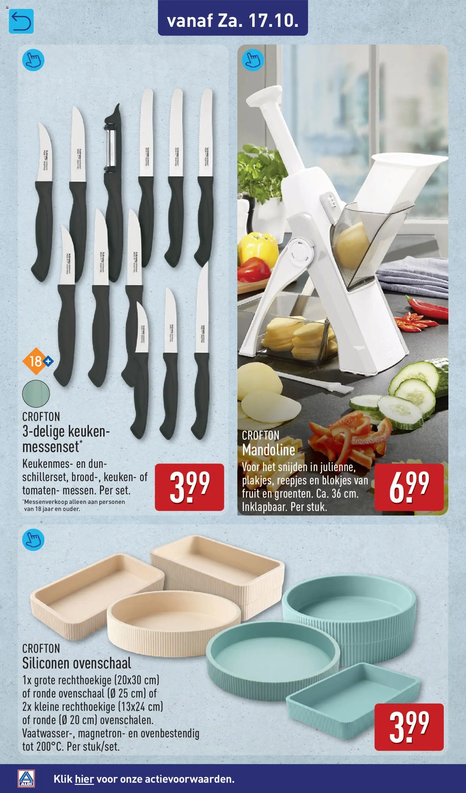 Aldi folder week 42 Folder in Nederland