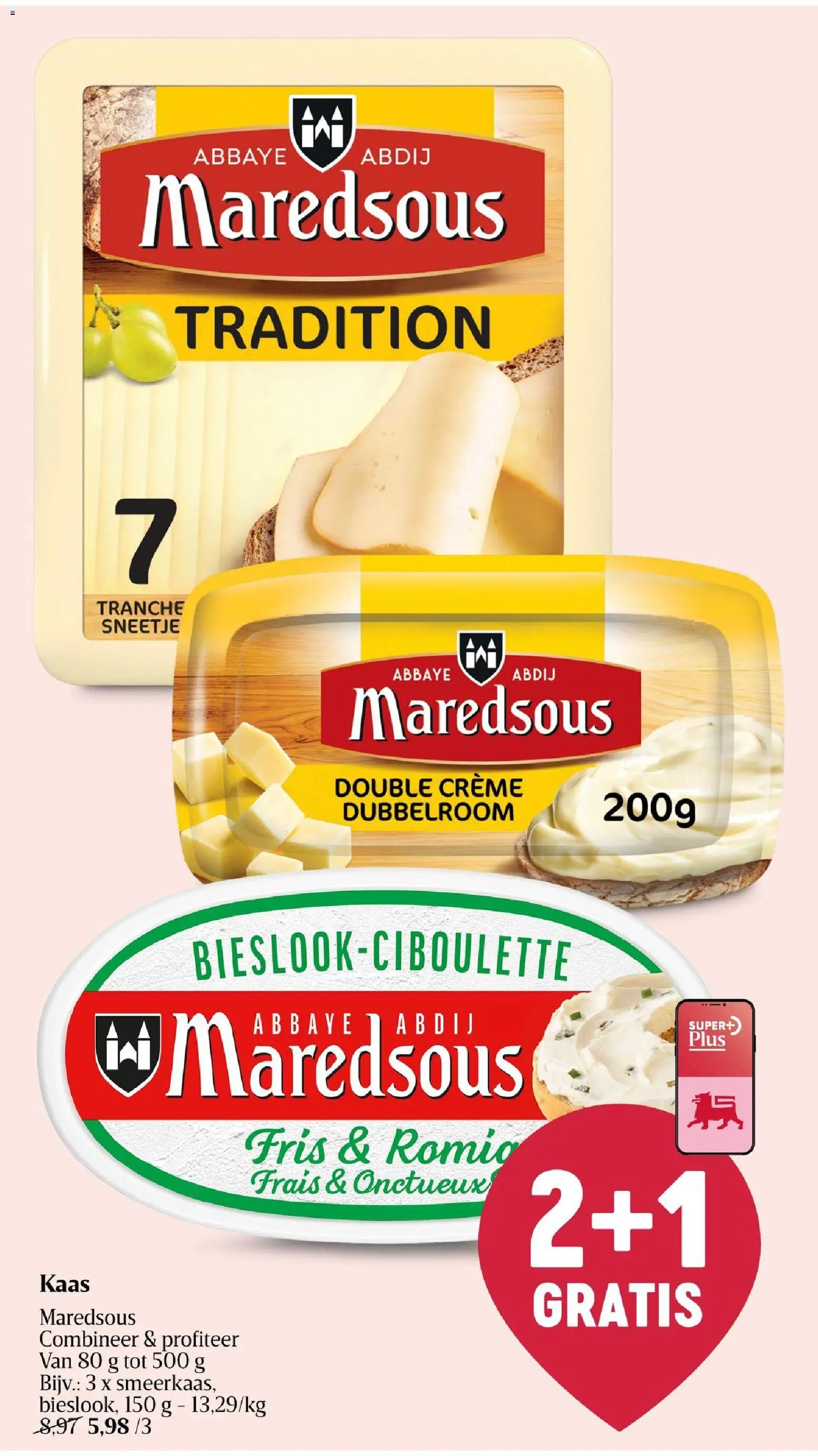 Delhaize folder Folder in België