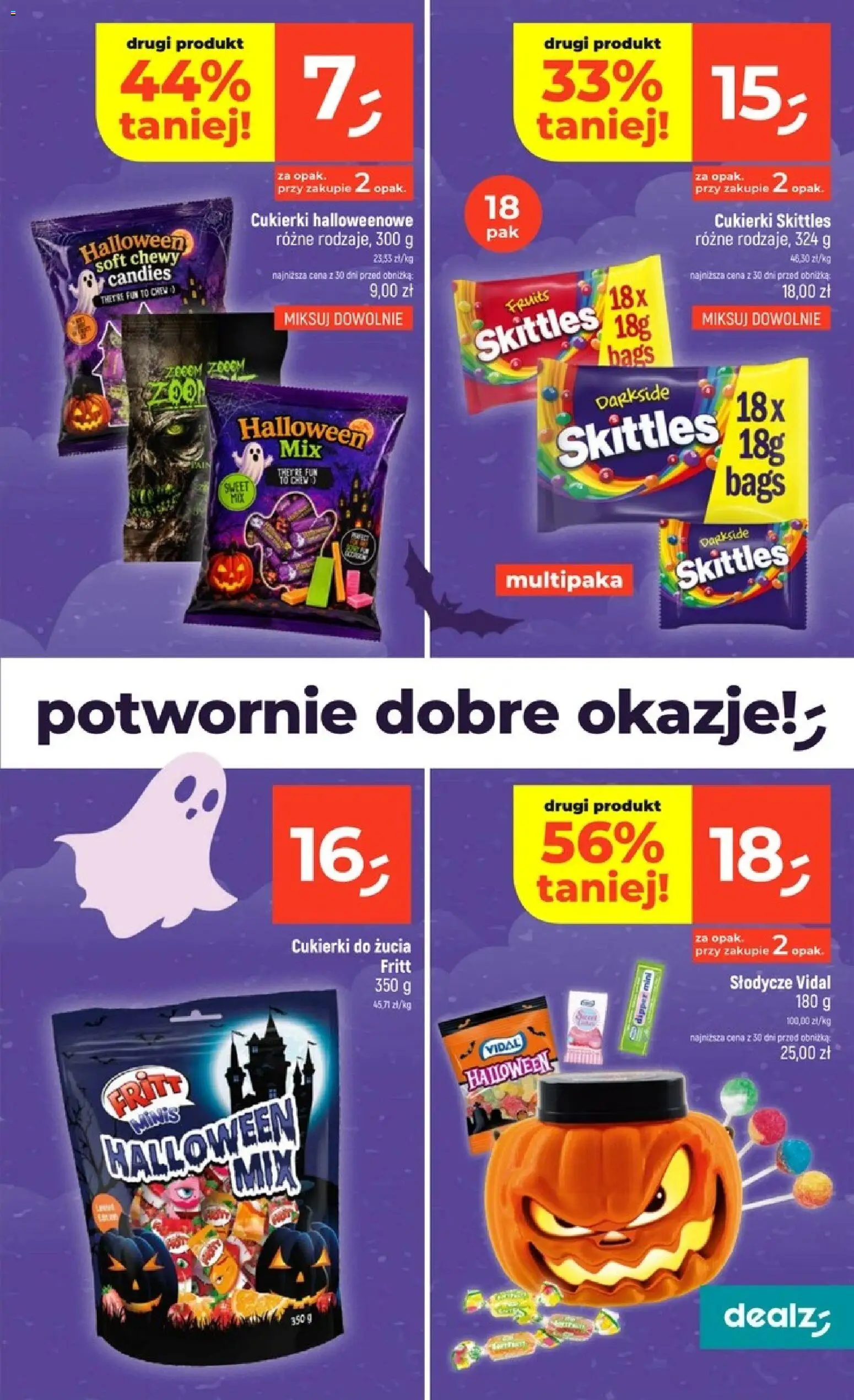 Dealz gazetka Gazetka in Polska