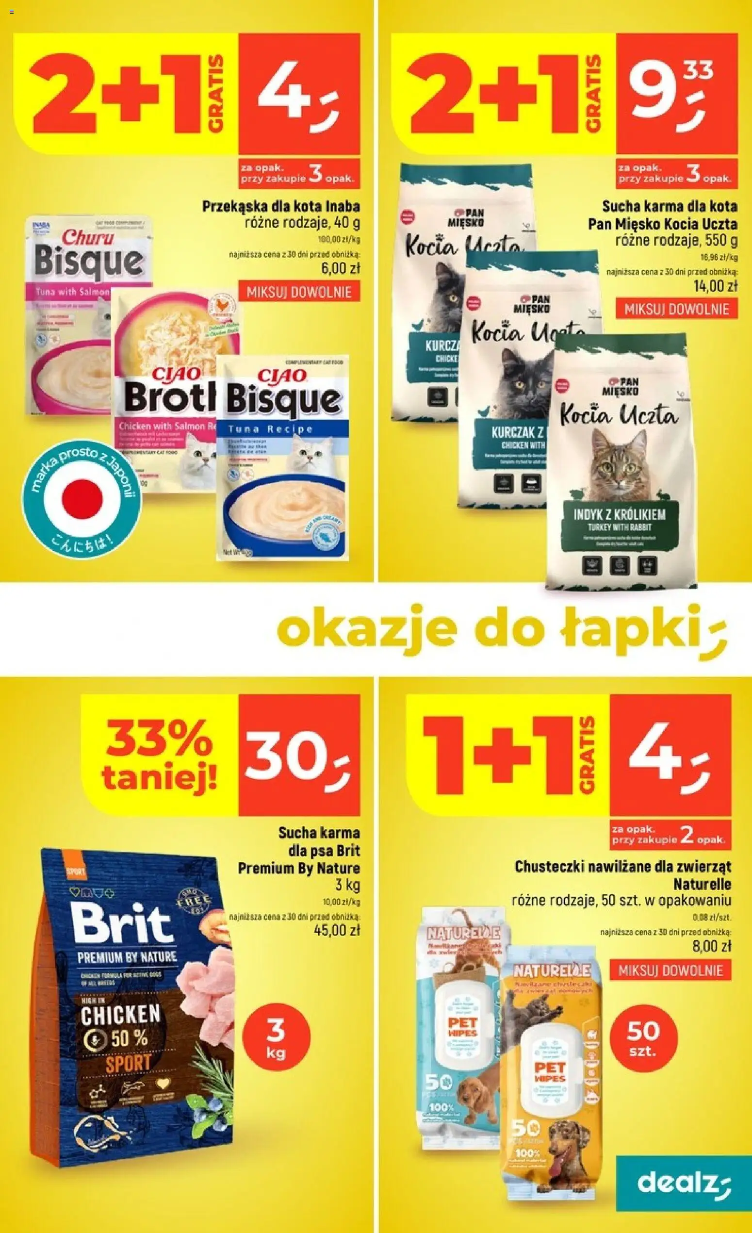 Dealz gazetka Gazetka in Polska