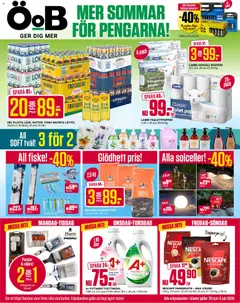 ÖoB ÖoB erbjudanden