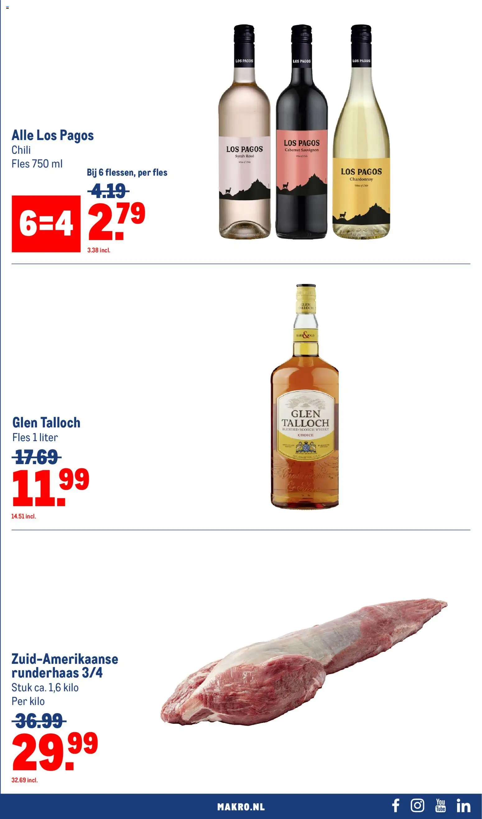 Makro folder Folder in Nederland