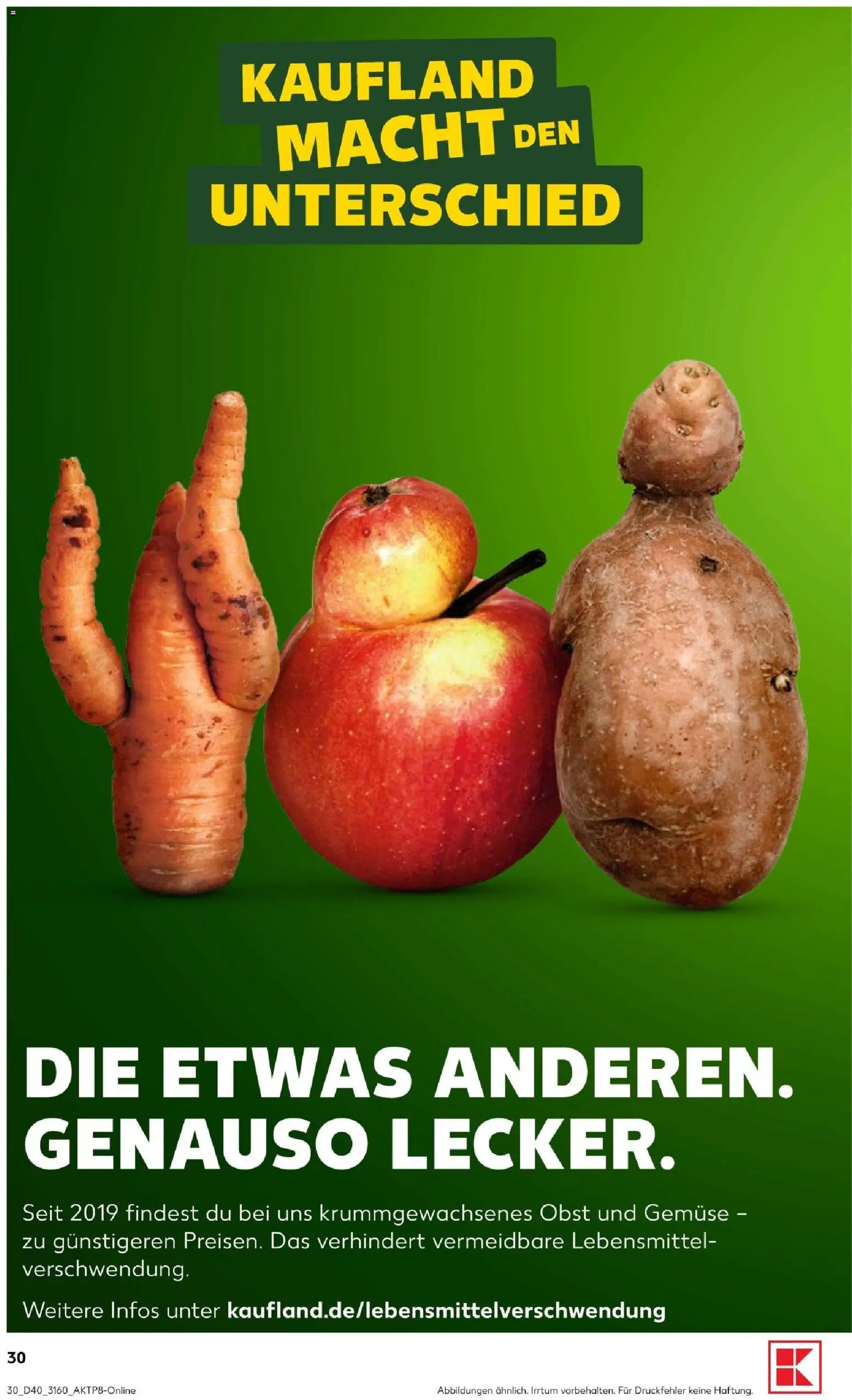 Kaufland Prospekt Prospekt in Deutschland