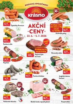 MP Krásno MP Krásno leták