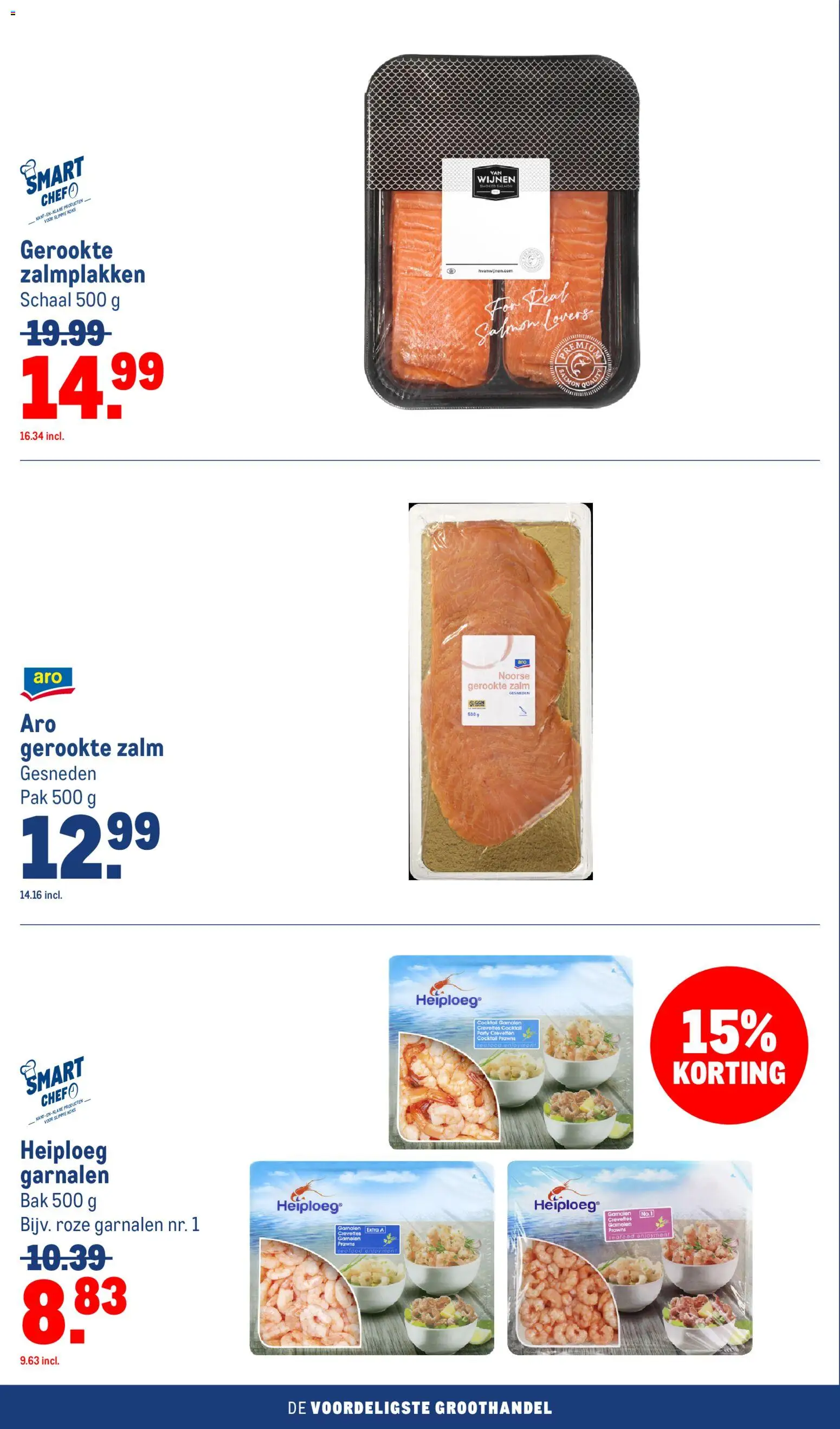 Makro folder Folder in Nederland