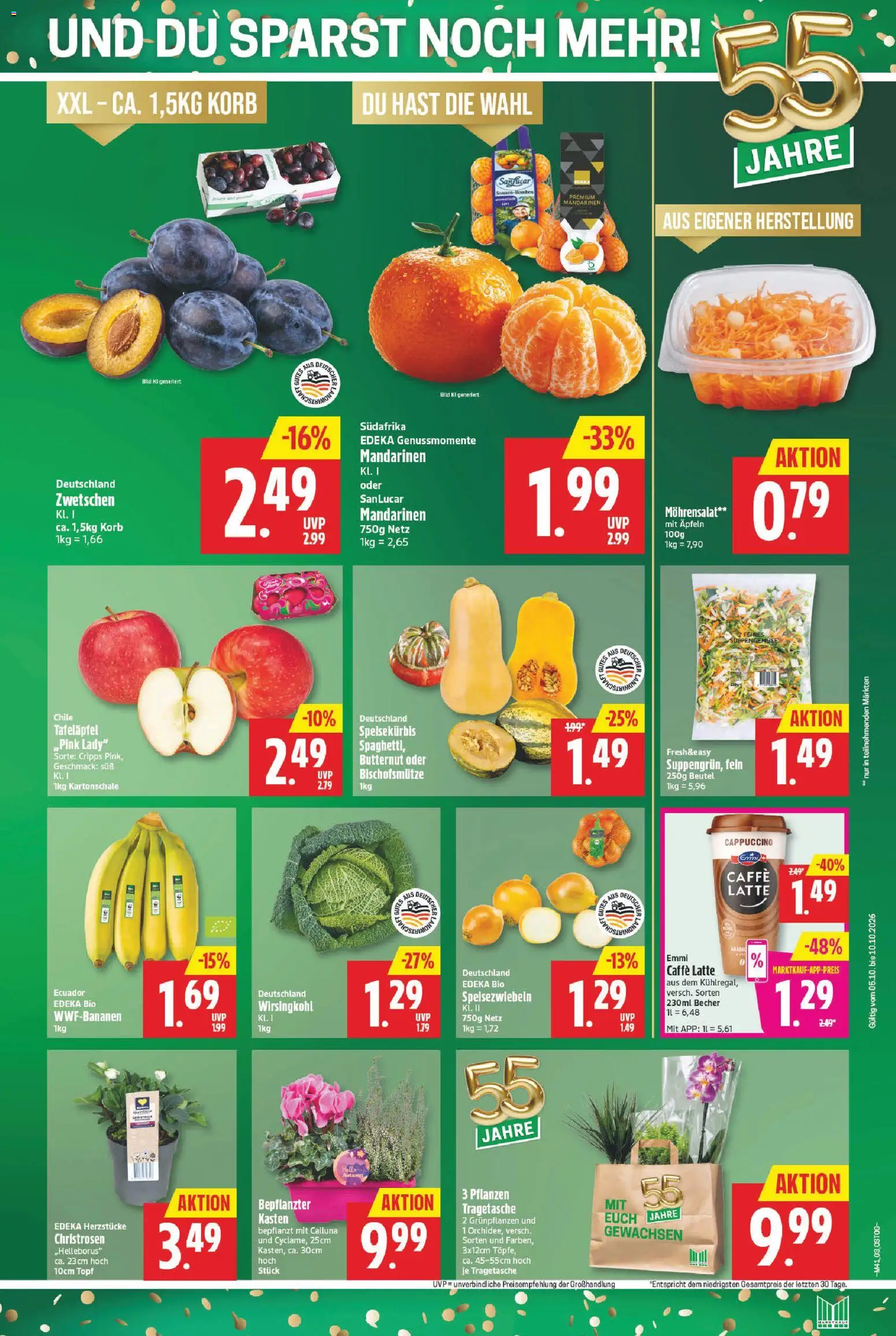 Marktkauf Prospekt Prospekt in Deutschland