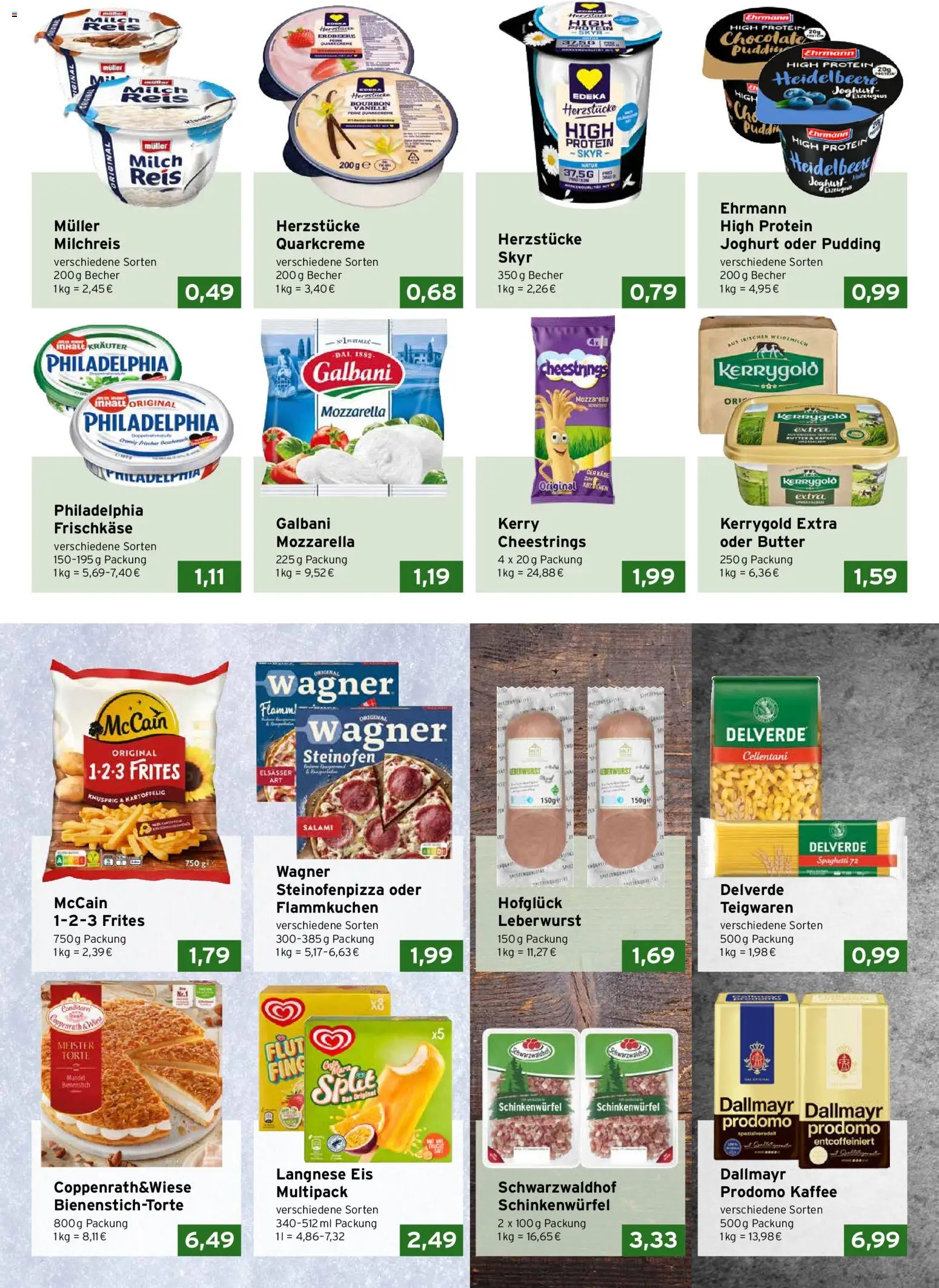 CAP Markt Prospekt Prospekt in Deutschland