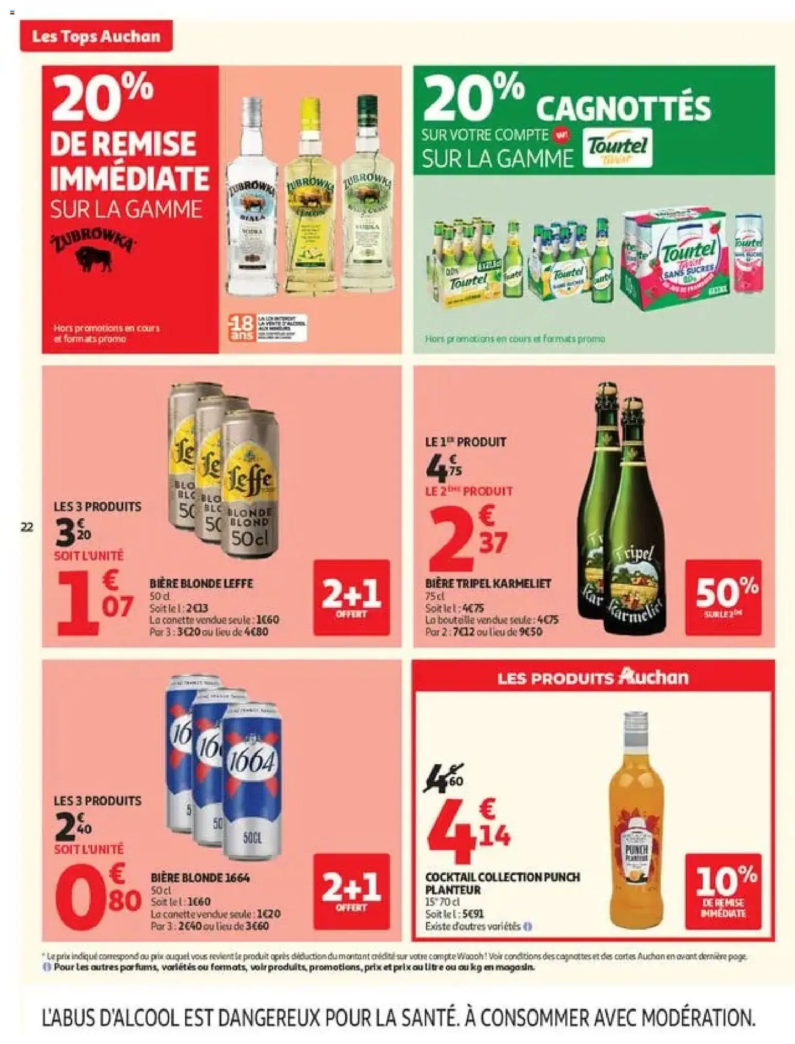 Auchan catalogue Catalogue in France