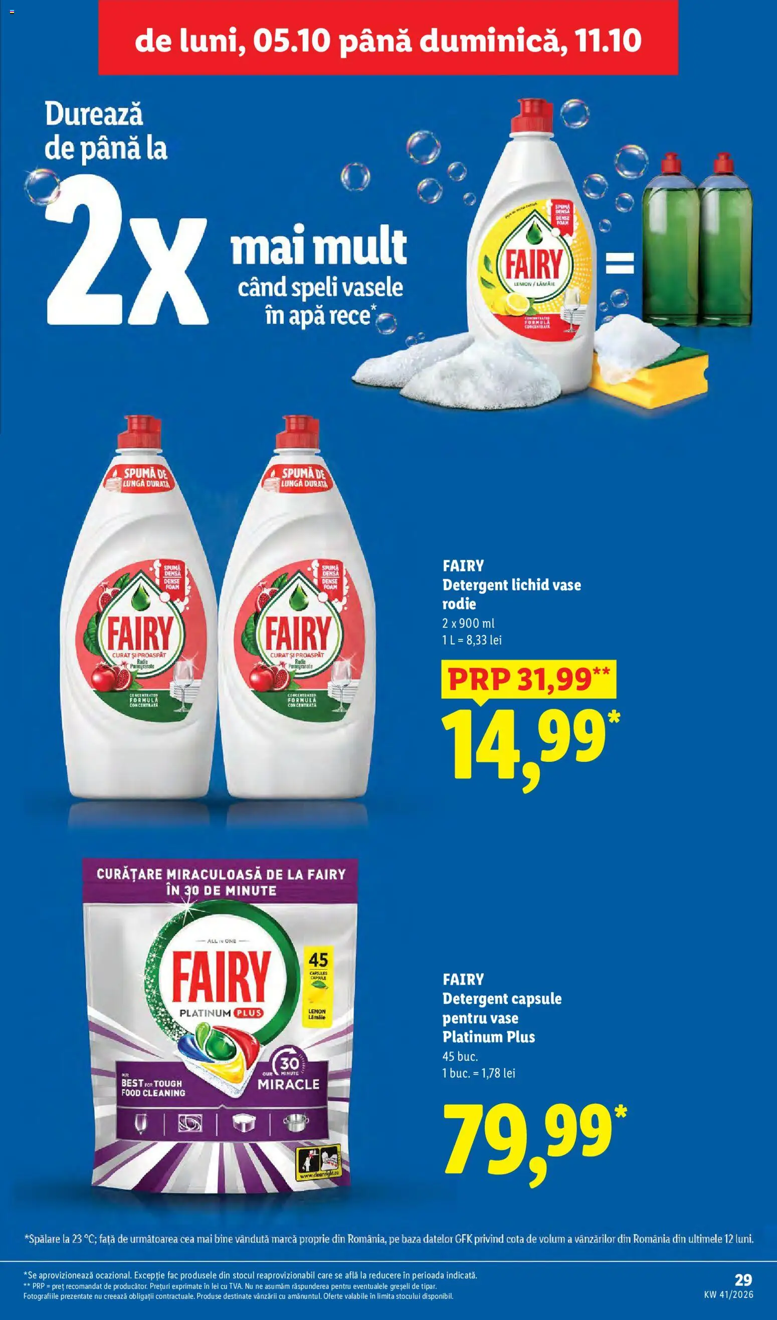 Lidl Catalog Catalog in România