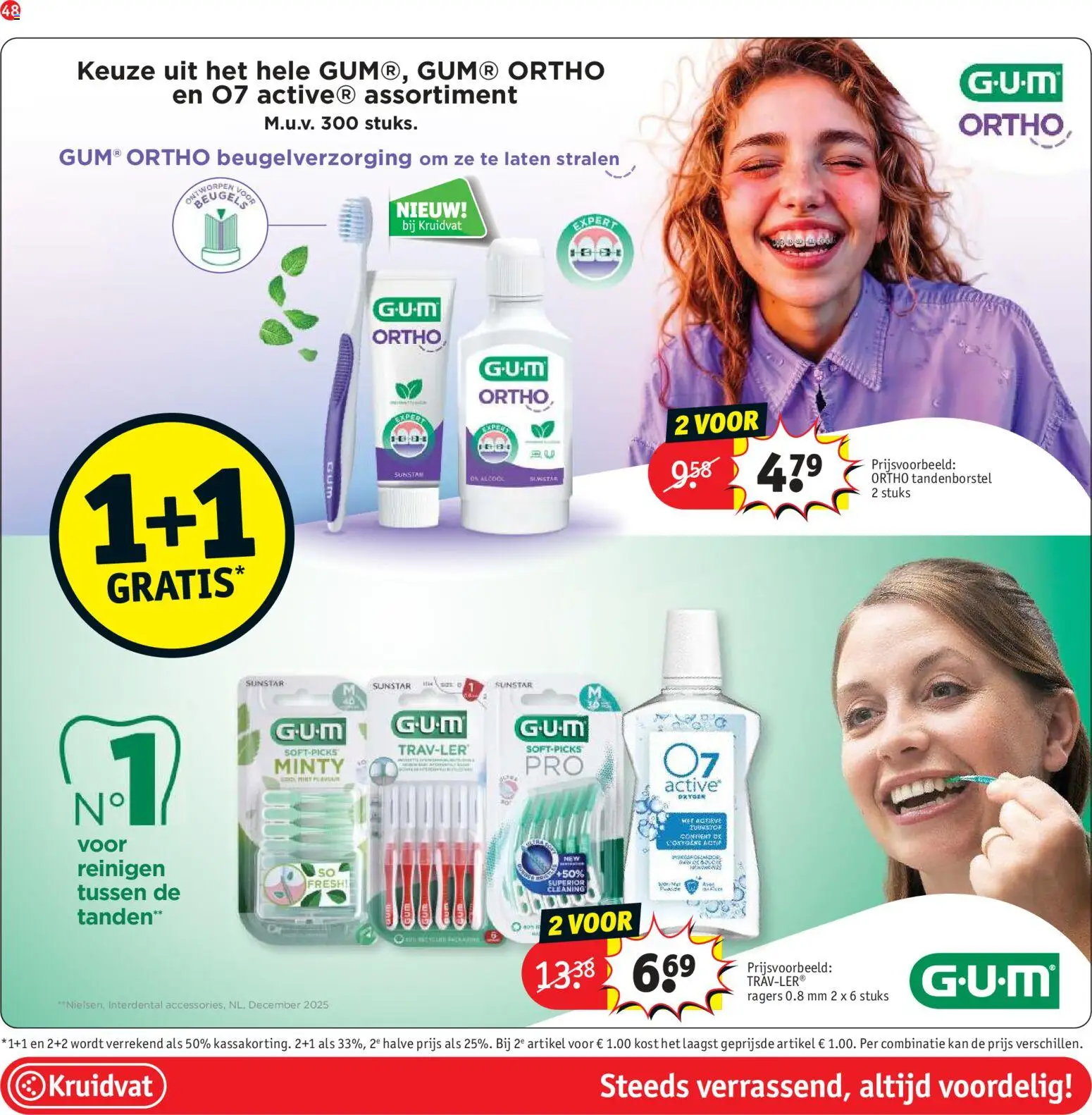 Kruidvat folder Folder in Nederland