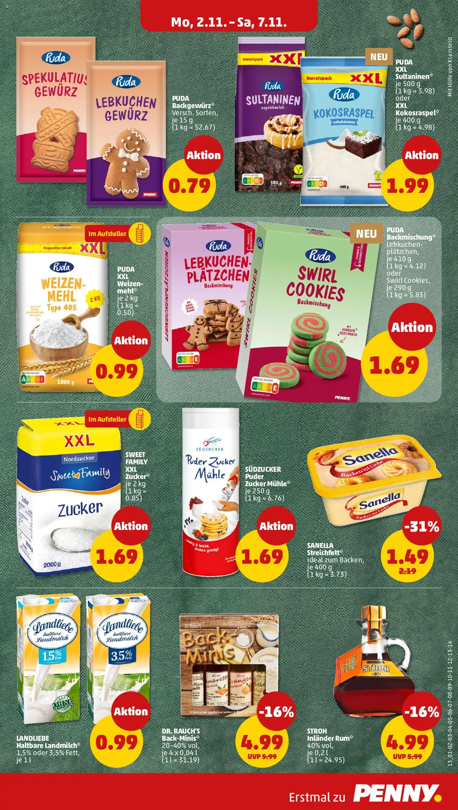 Penny Prospekt Prospekt in Deutschland