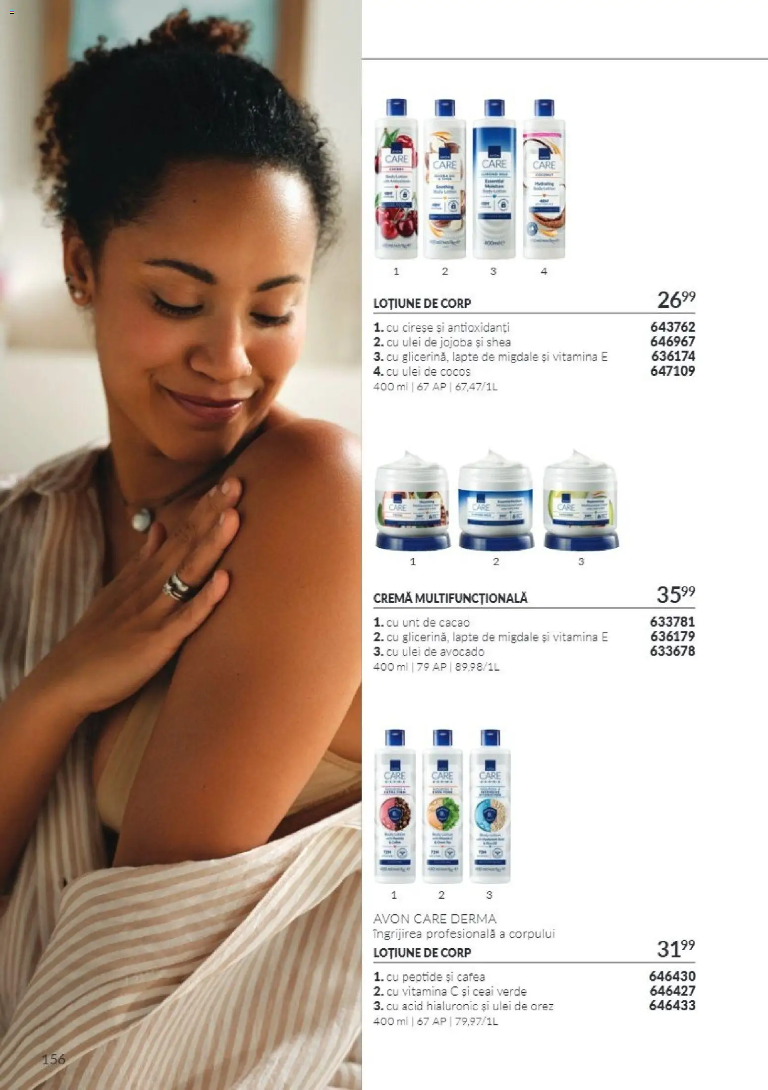 Avon Catalog Octombrie 2026 Catalog in România