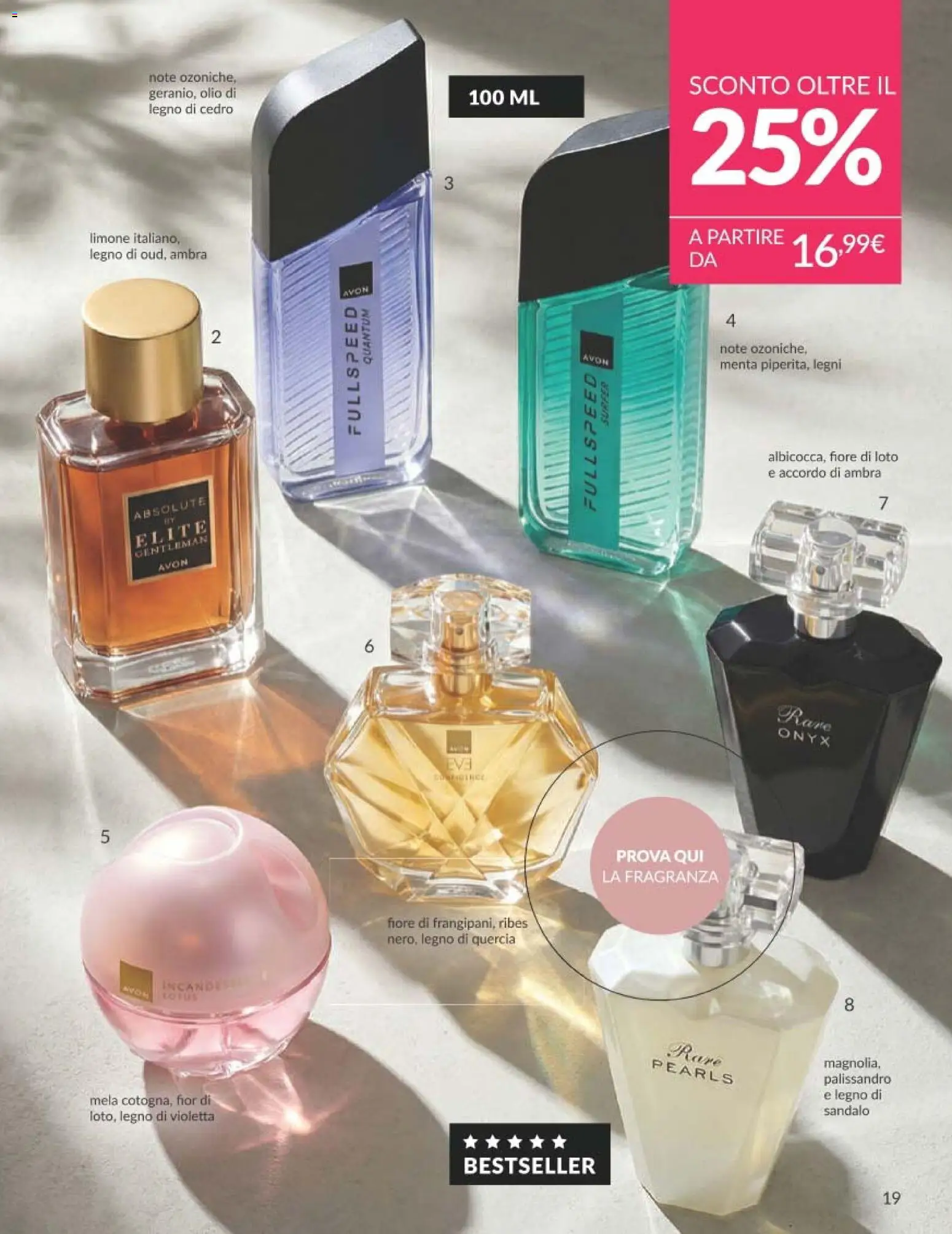 📣 Volantino Avon dal 📅 01/07/2026 - Scopri le offerte ora!🔥 | Italy
